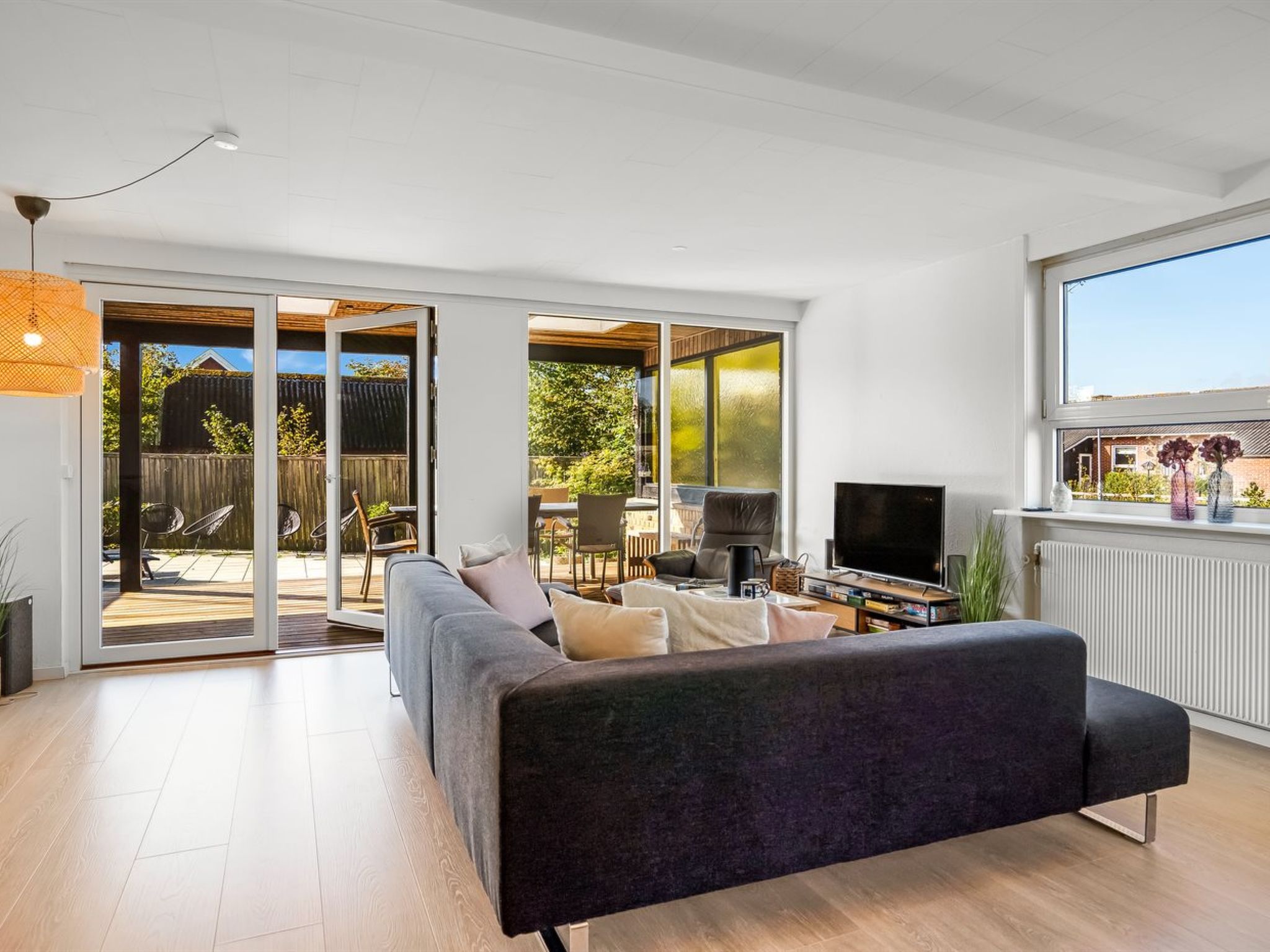 "Villum" - 700m from the sea-Inside