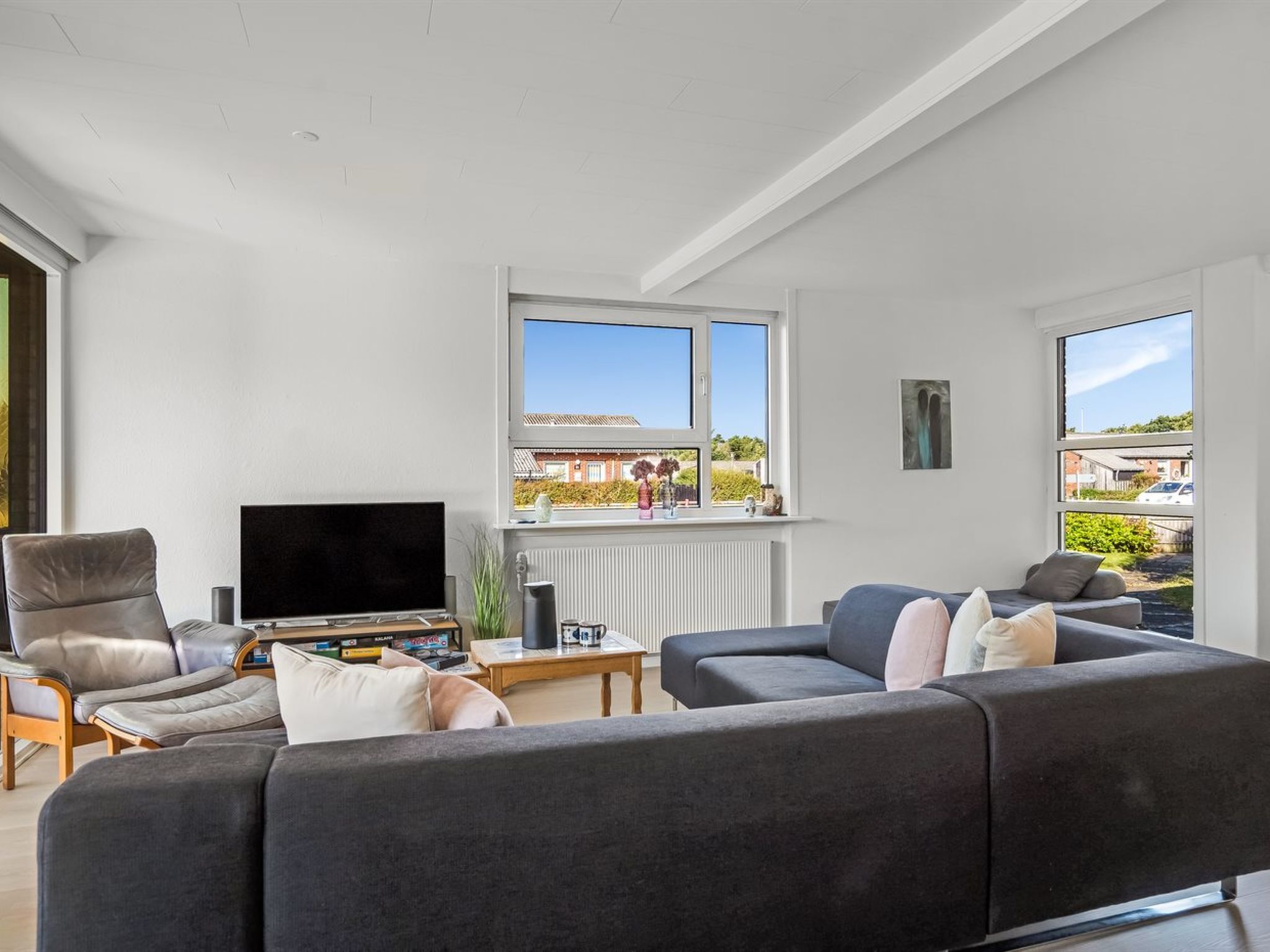 "Villum" - 700m from the sea-Inside