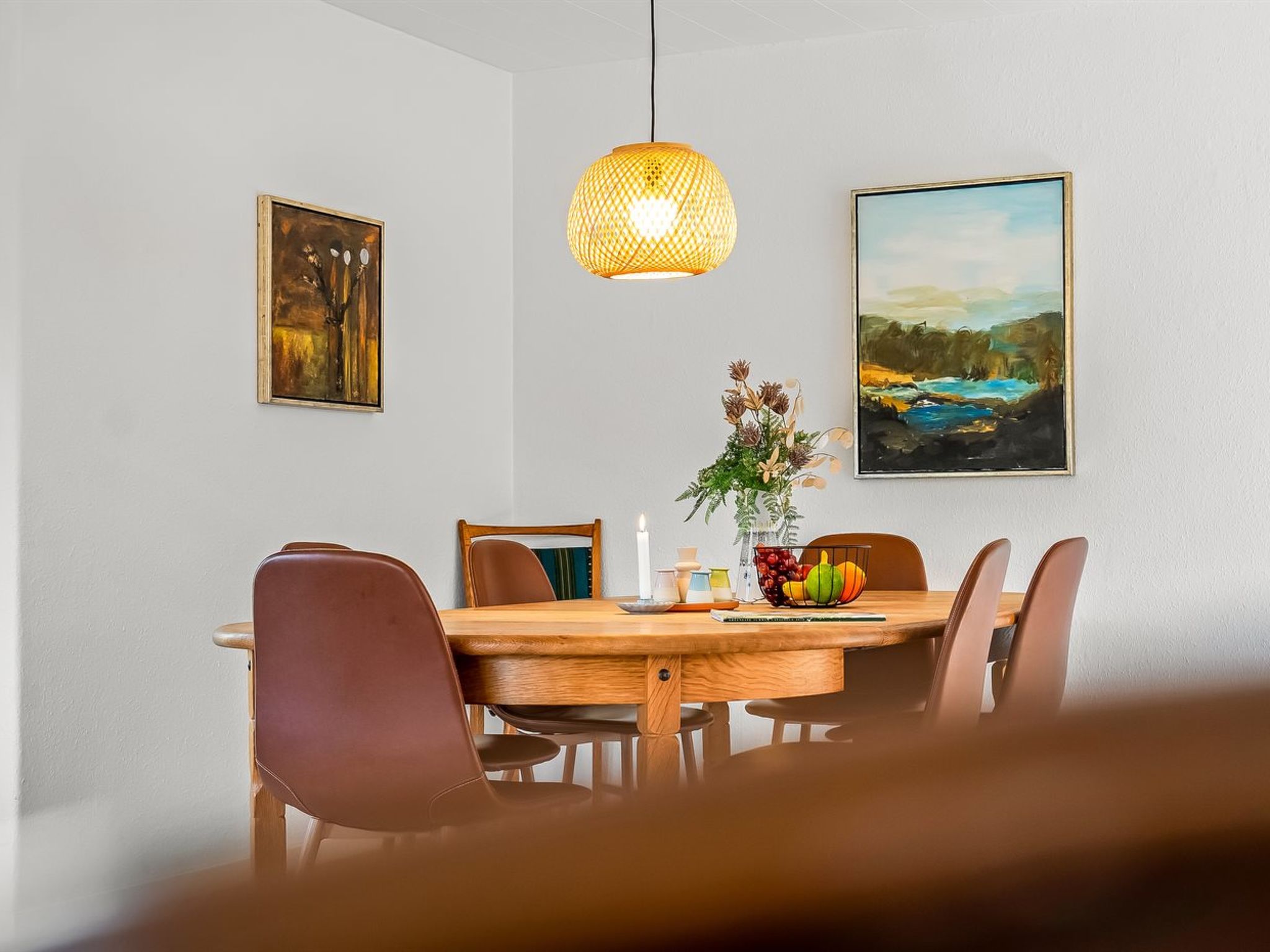 "Villum" - 700m from the sea-Inside