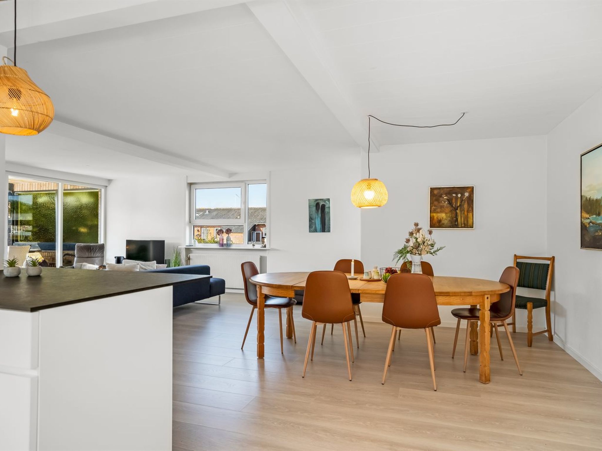 "Villum" - 700m from the sea-Inside
