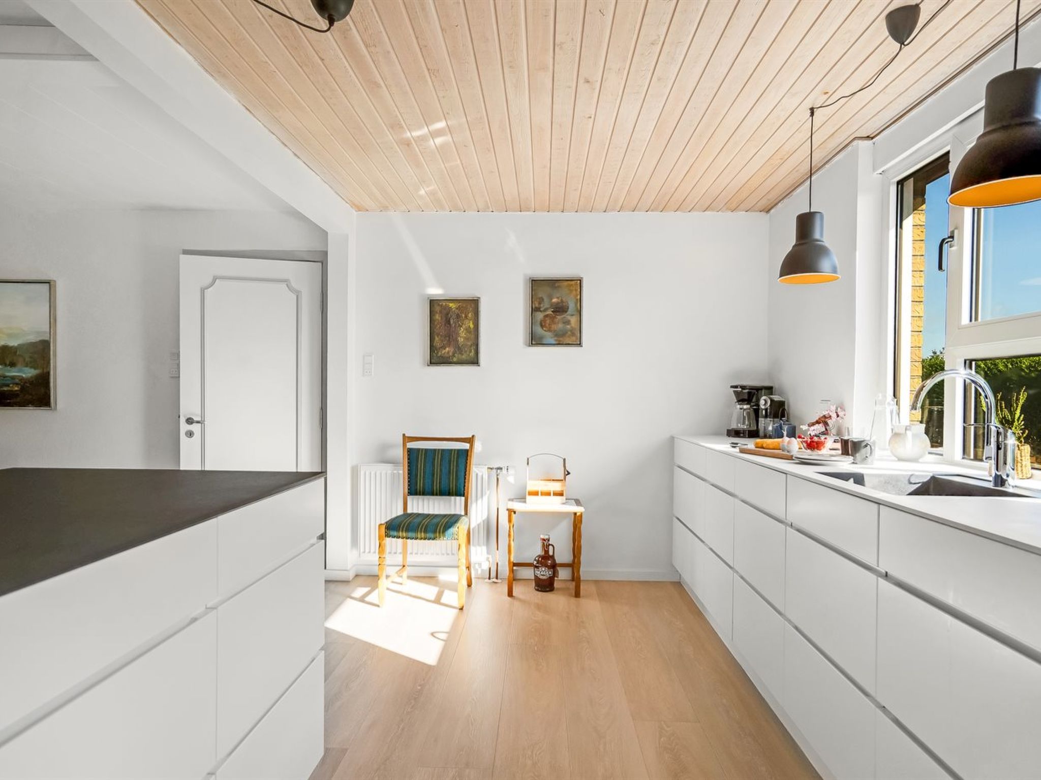 "Villum" - 700m from the sea-Inside