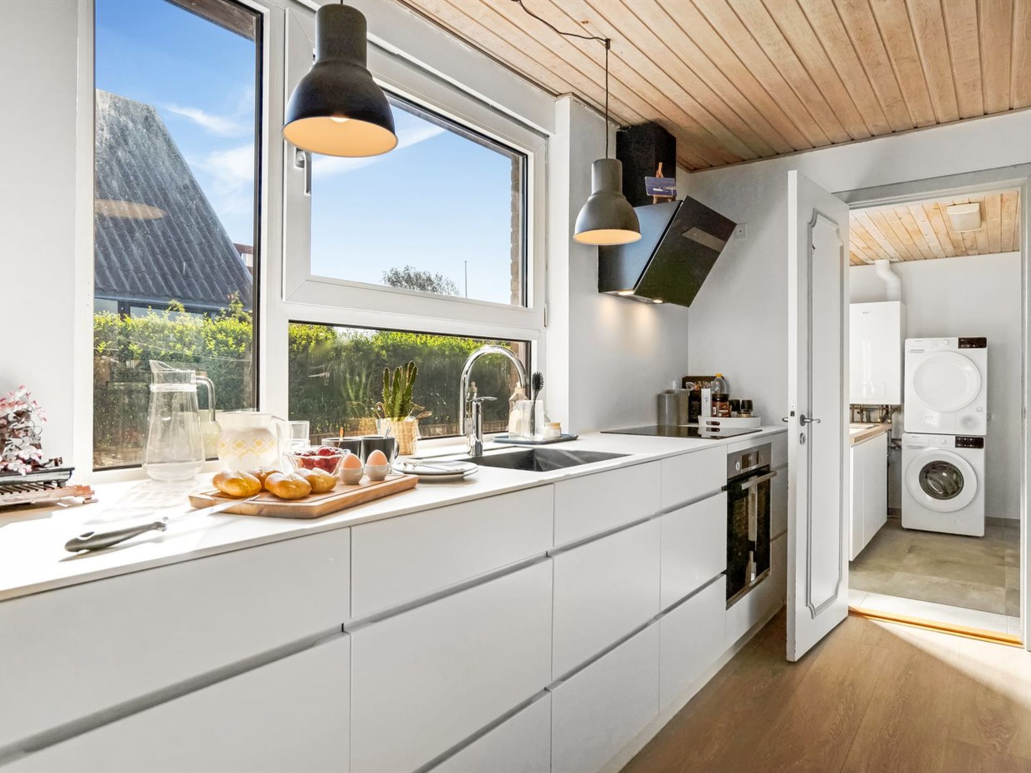 "Villum" - 700m from the sea-Inside