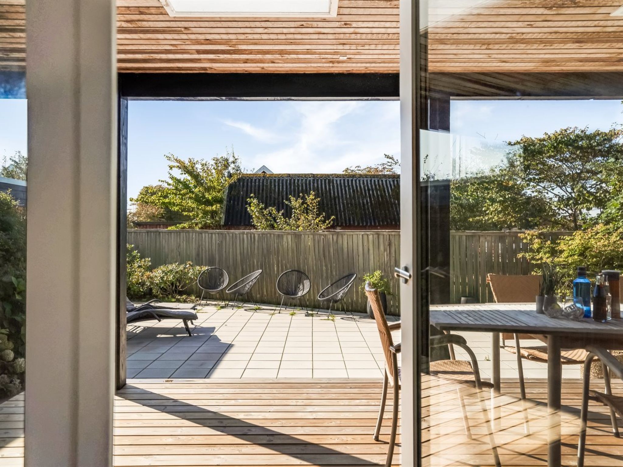 "Villum" - 700m from the sea-Outside