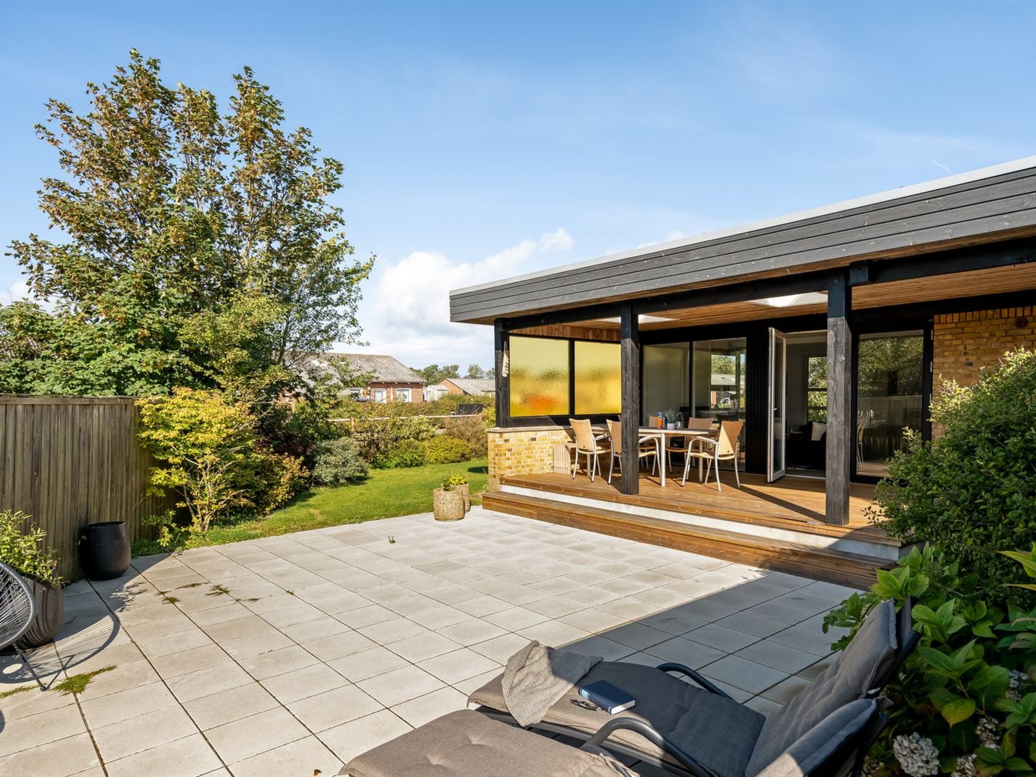 "Villum" - 700m from the sea-Outside