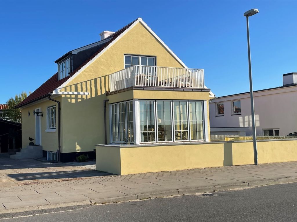 Vakantiehuis Elka in Denemarken
