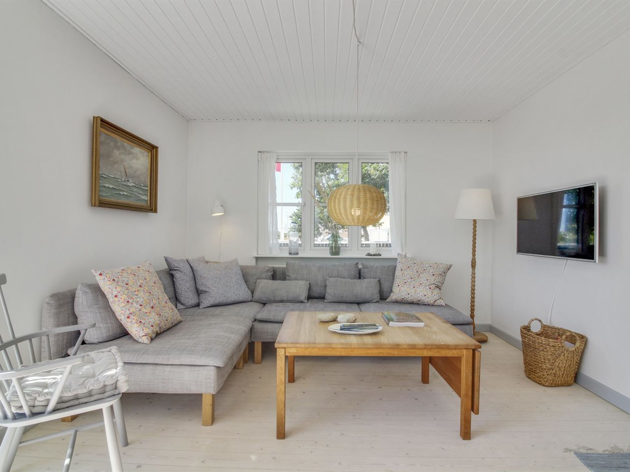 "Elka" - 100m from the sea - Binnen