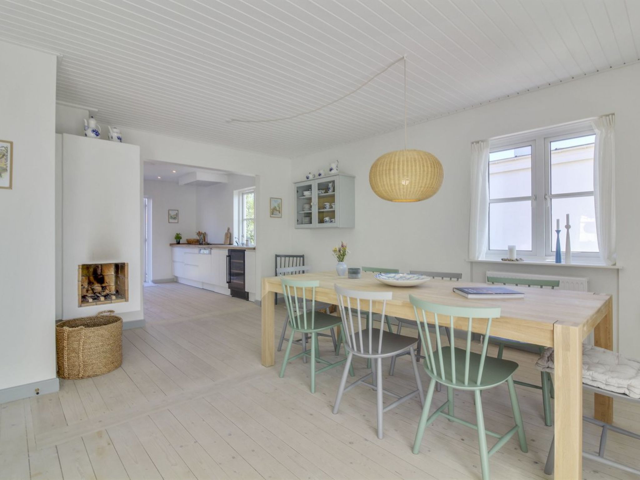 "Elka" - 100m from the sea - Binnen