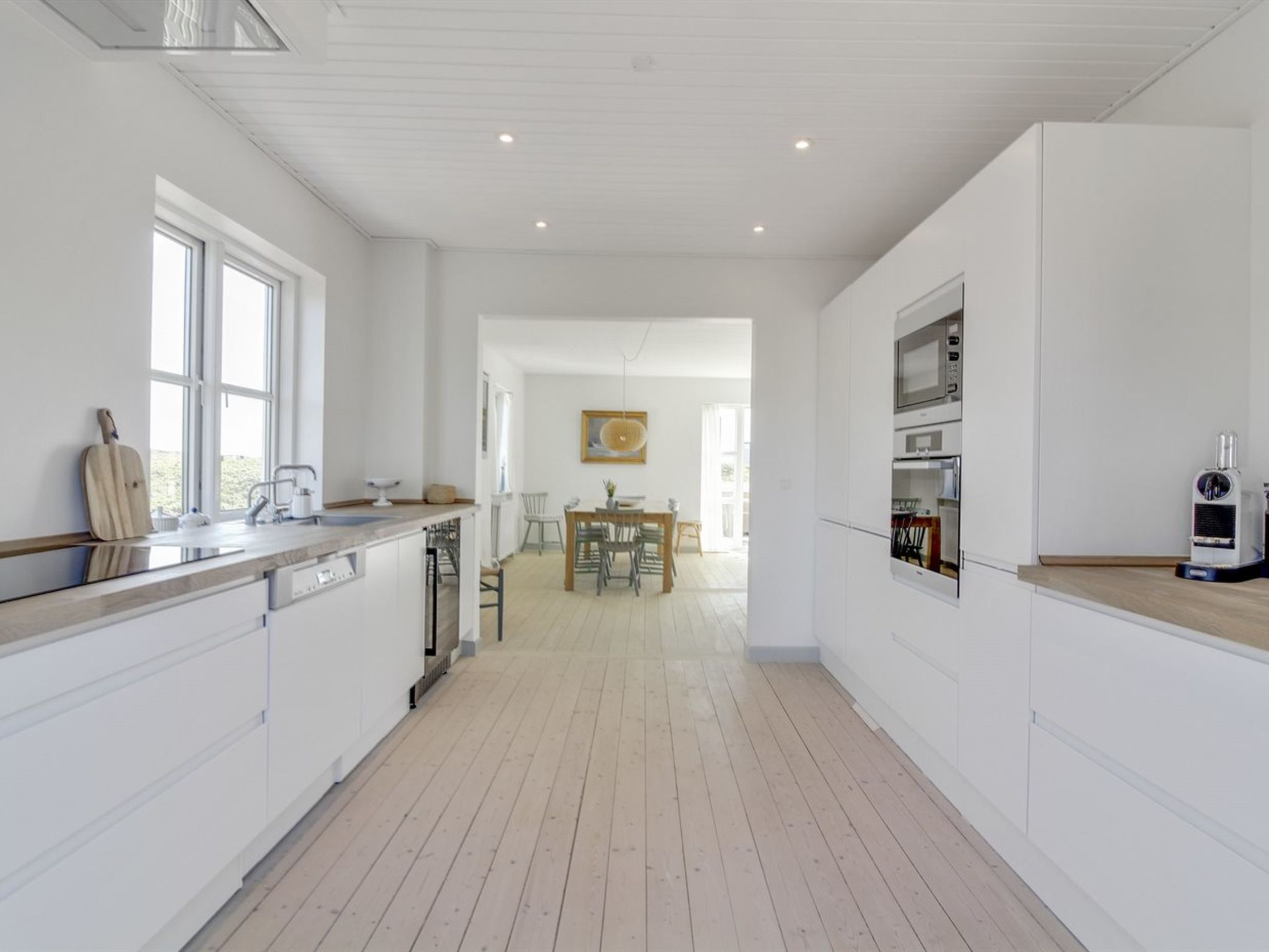 "Elka" - 100m from the sea - Binnen