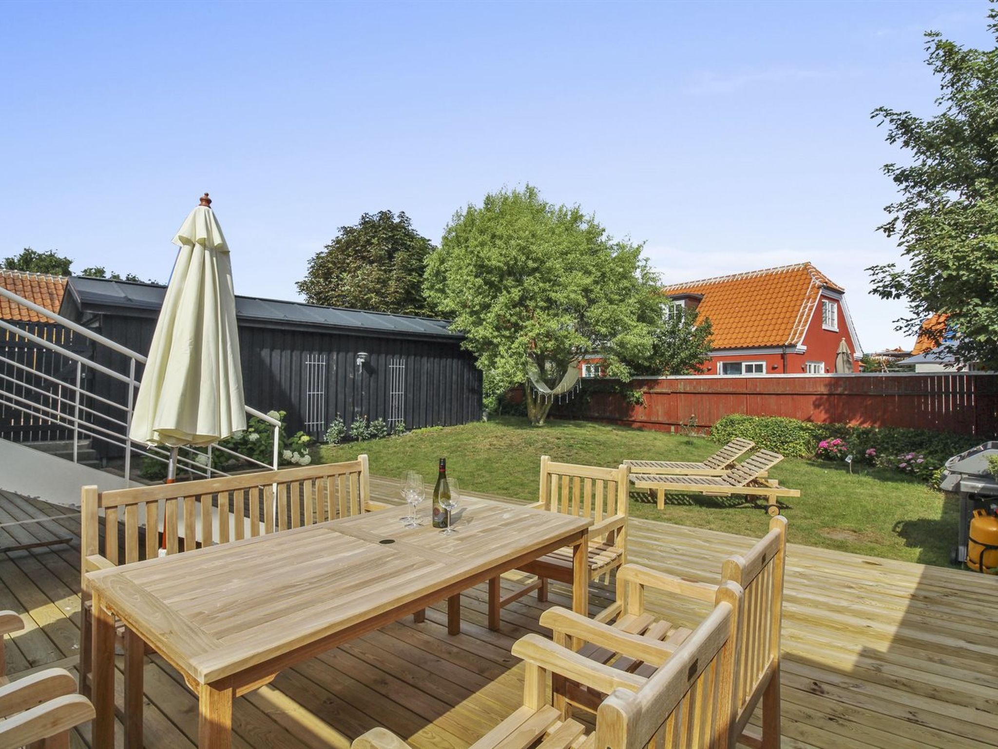 "Elka" - 100m from the sea - Buiten