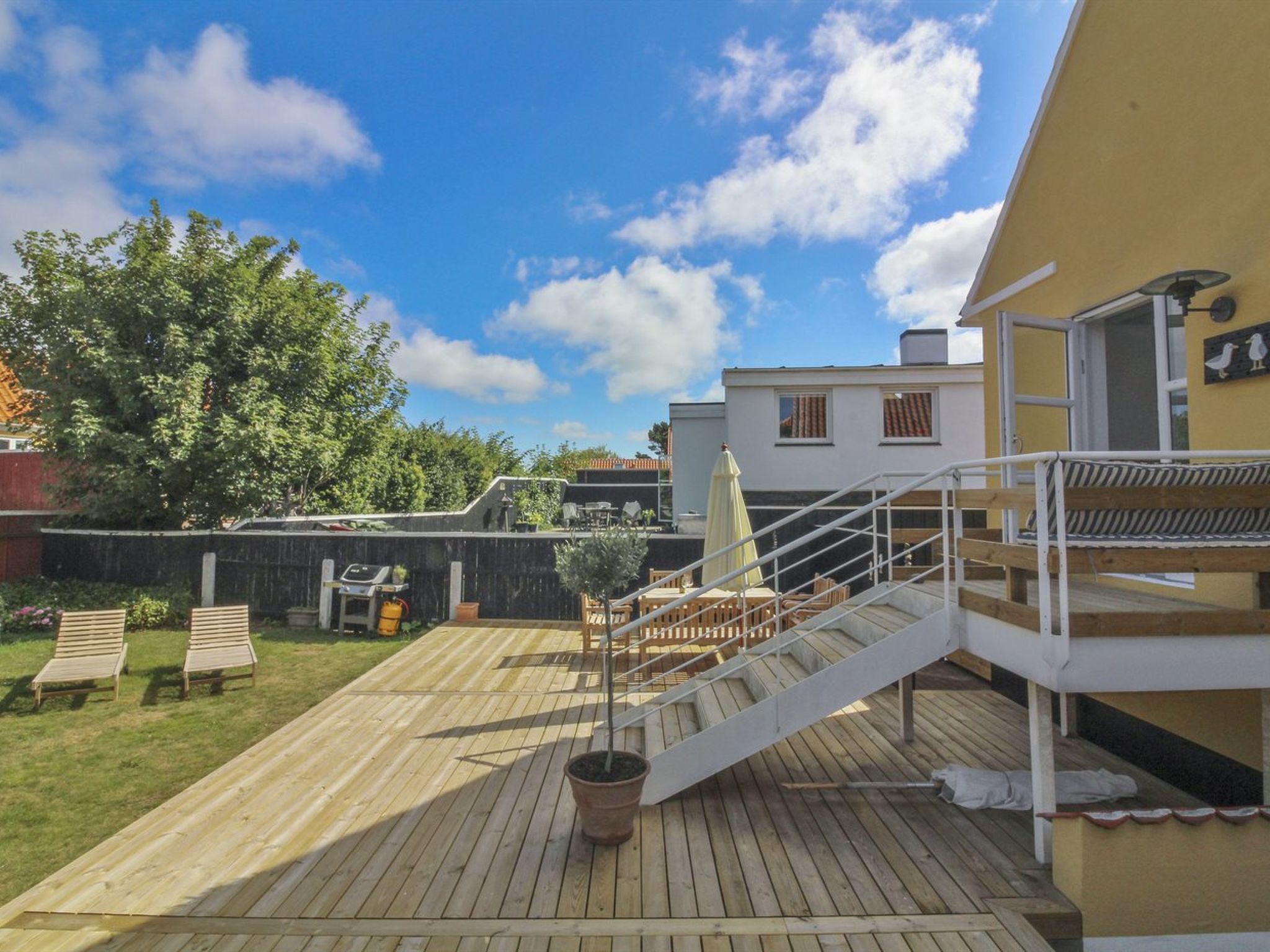 "Elka" - 100m from the sea - Buiten