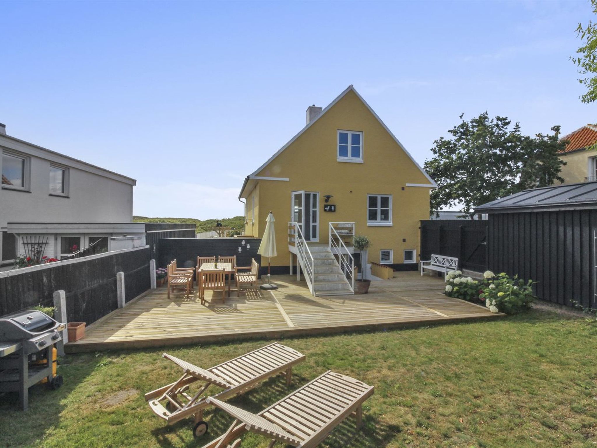 "Elka" - 100m from the sea - Buiten