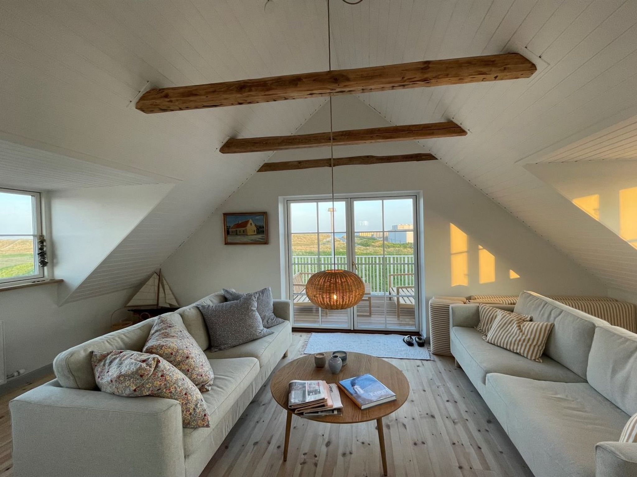 "Elka" - 100m from the sea - Binnen