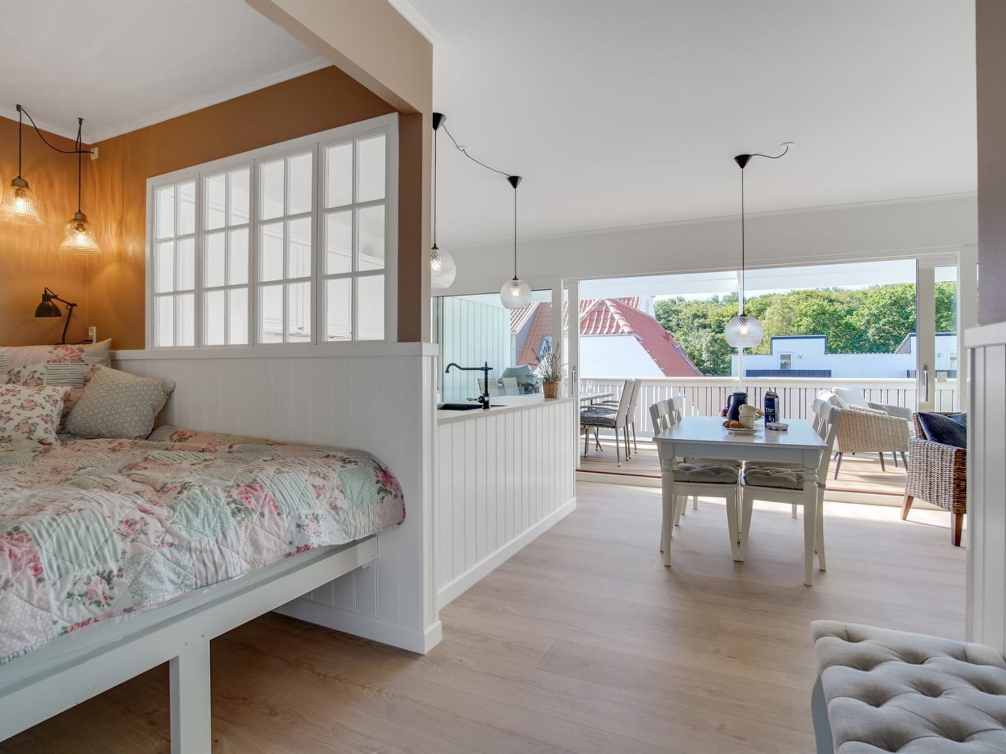 "Sylwia" - 800m from the sea - Binnen
