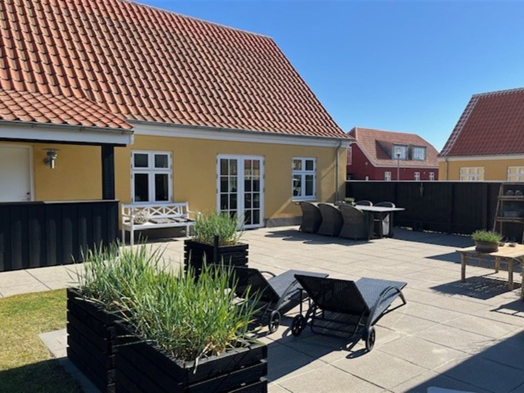 "Gine" - 1.5km from the sea - Buiten