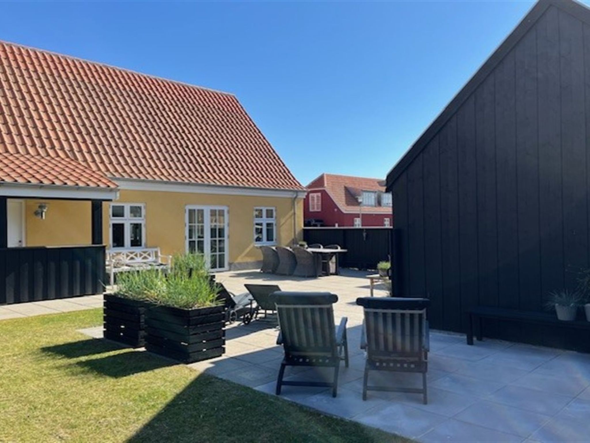 "Gine" - 1.5km from the sea - Buiten