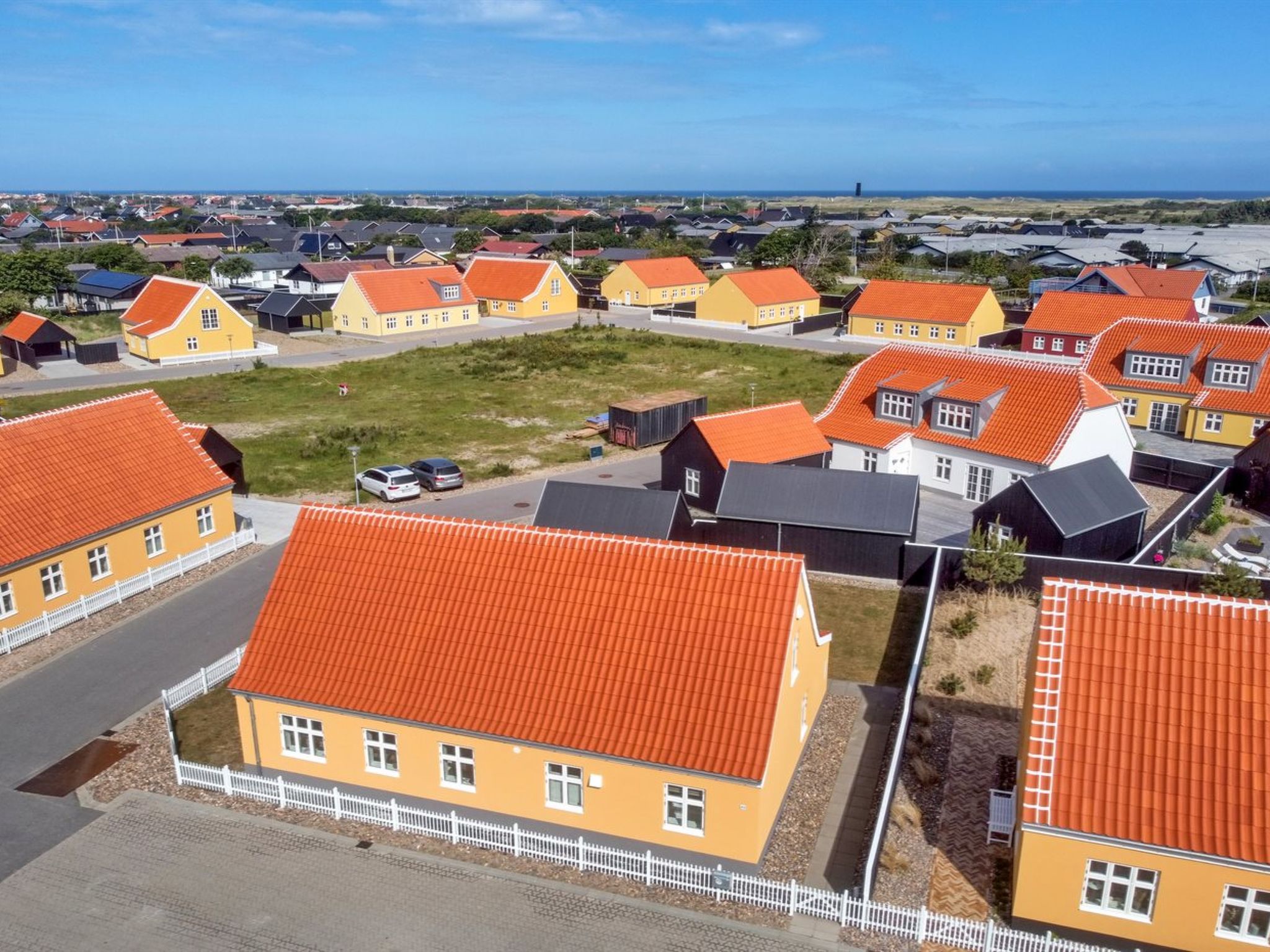 "Gine" - 1.5km from the sea-Buiten