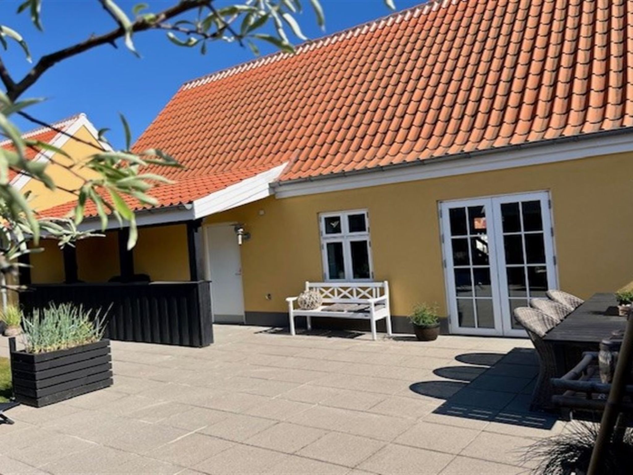 "Gine" - 1.5km from the sea-Buiten