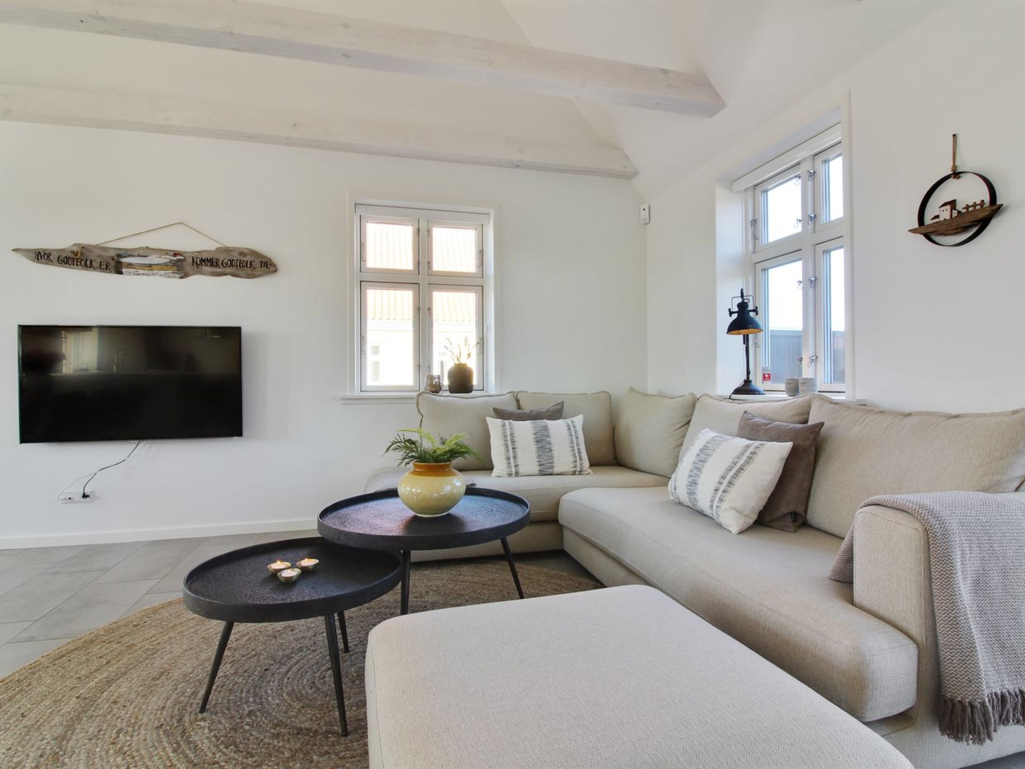 "Gine" - 1.5km from the sea-Binnen
