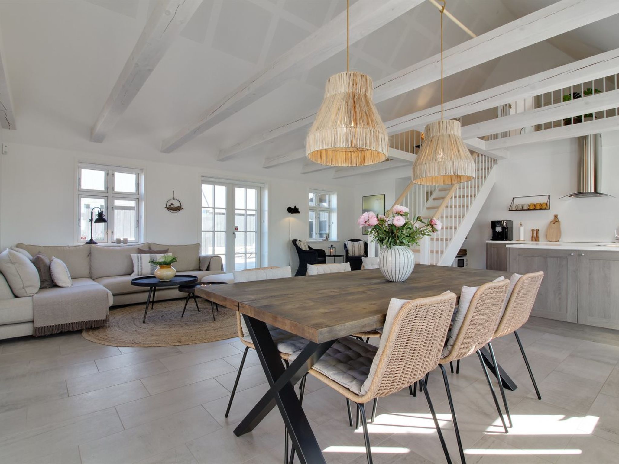 "Gine" - 1.5km from the sea-Binnen