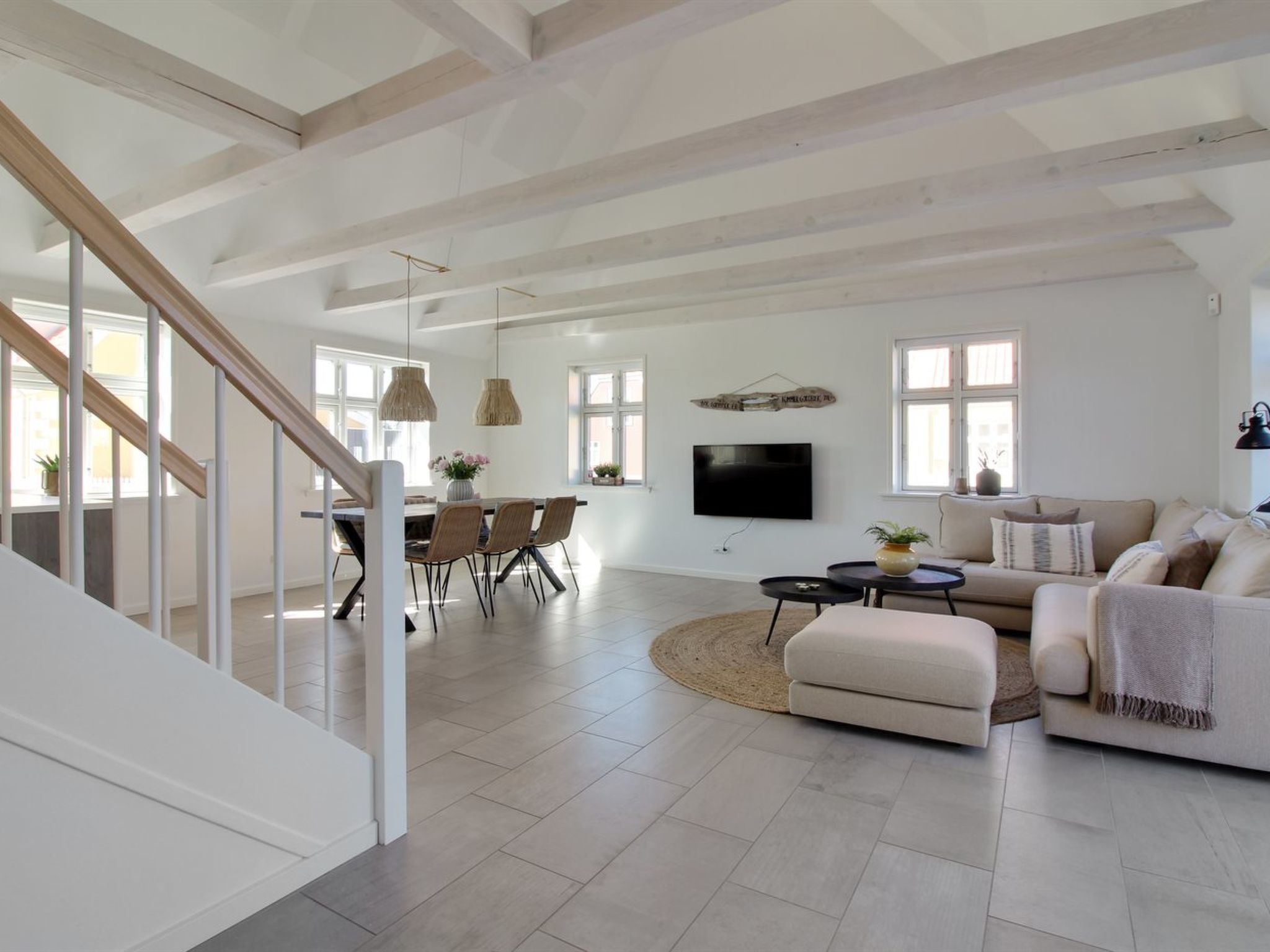 "Gine" - 1.5km from the sea-Binnen