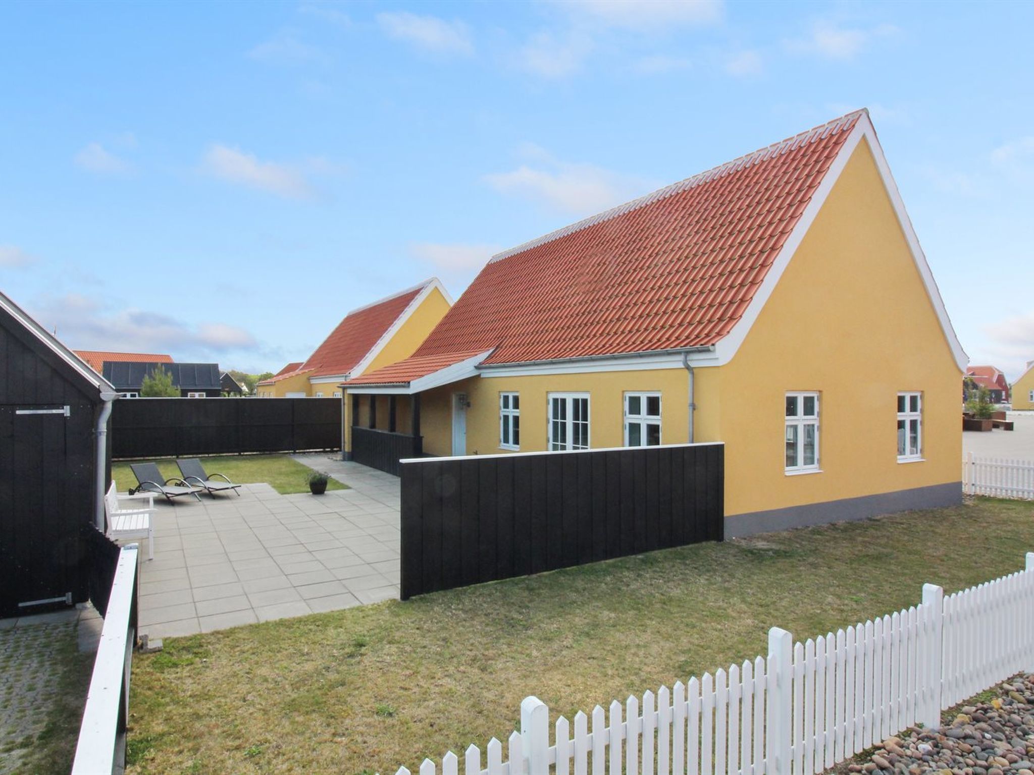 "Gine" - 1.5km from the sea - Dehors