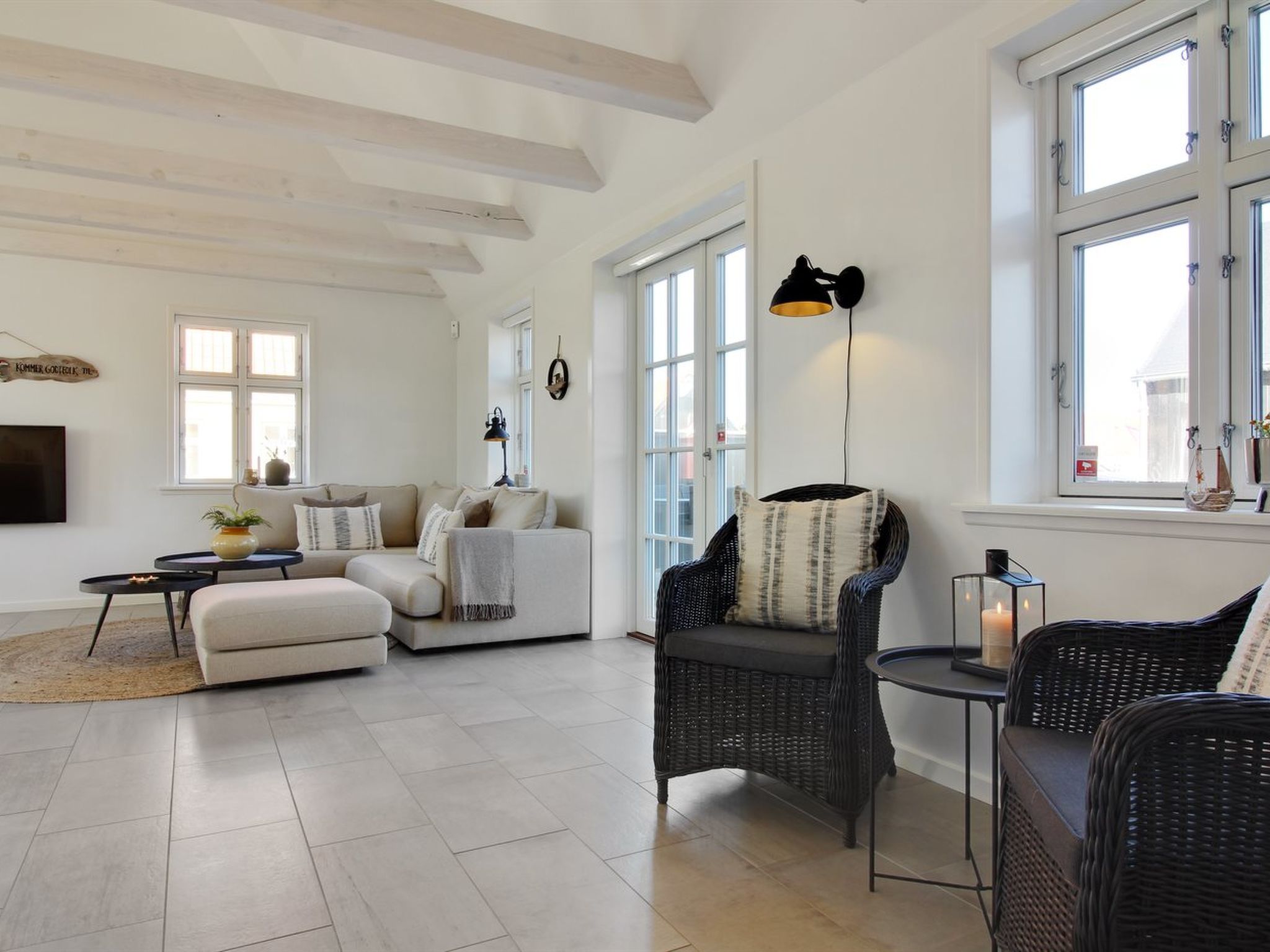 "Gine" - 1.5km from the sea - Dedans