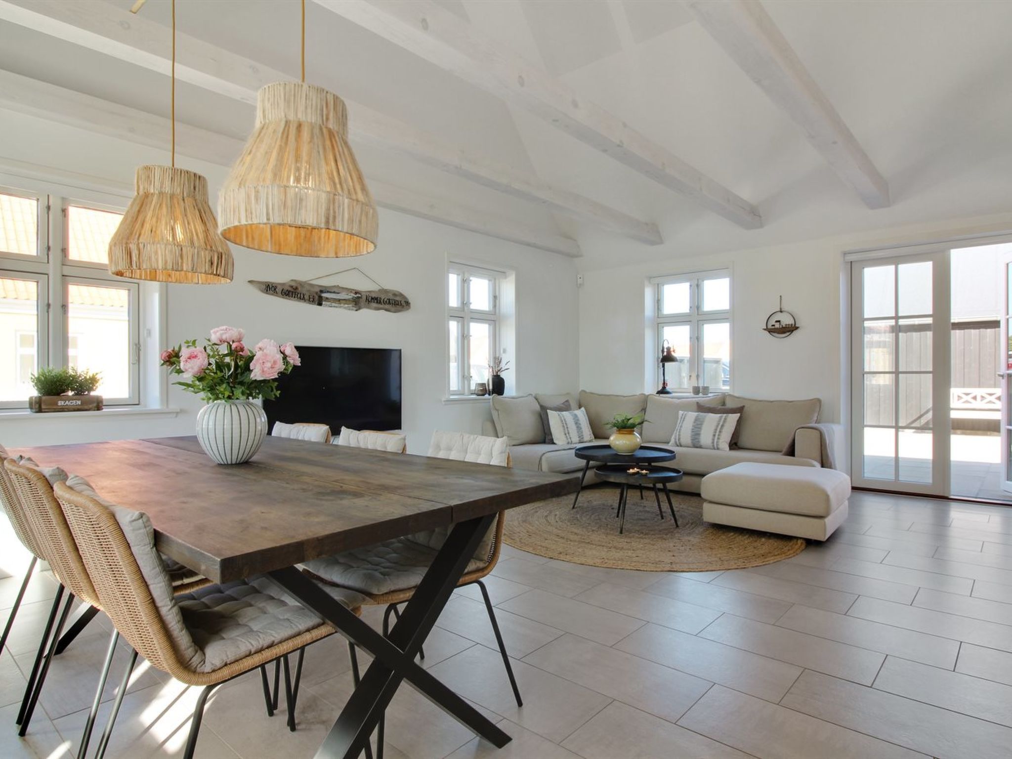 "Gine" - 1.5km from the sea - Dedans