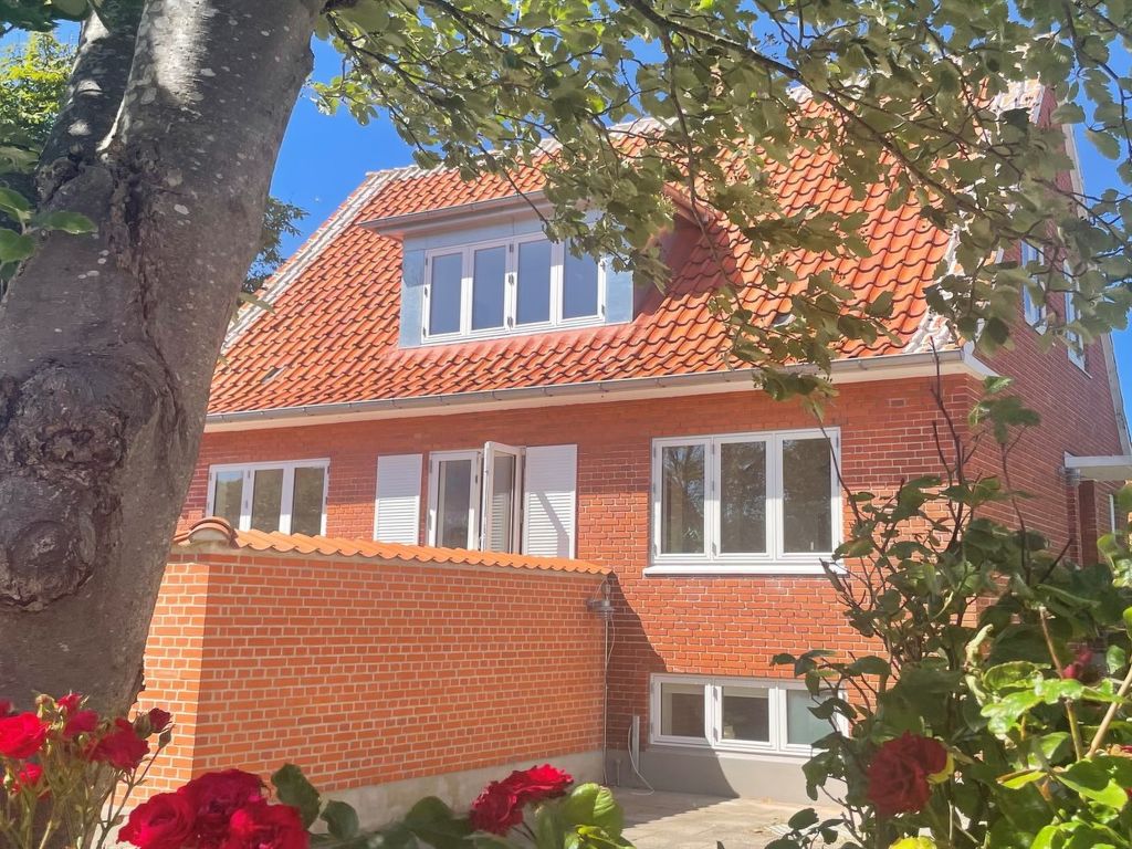 Vakantiehuis Urs in Denemarken
