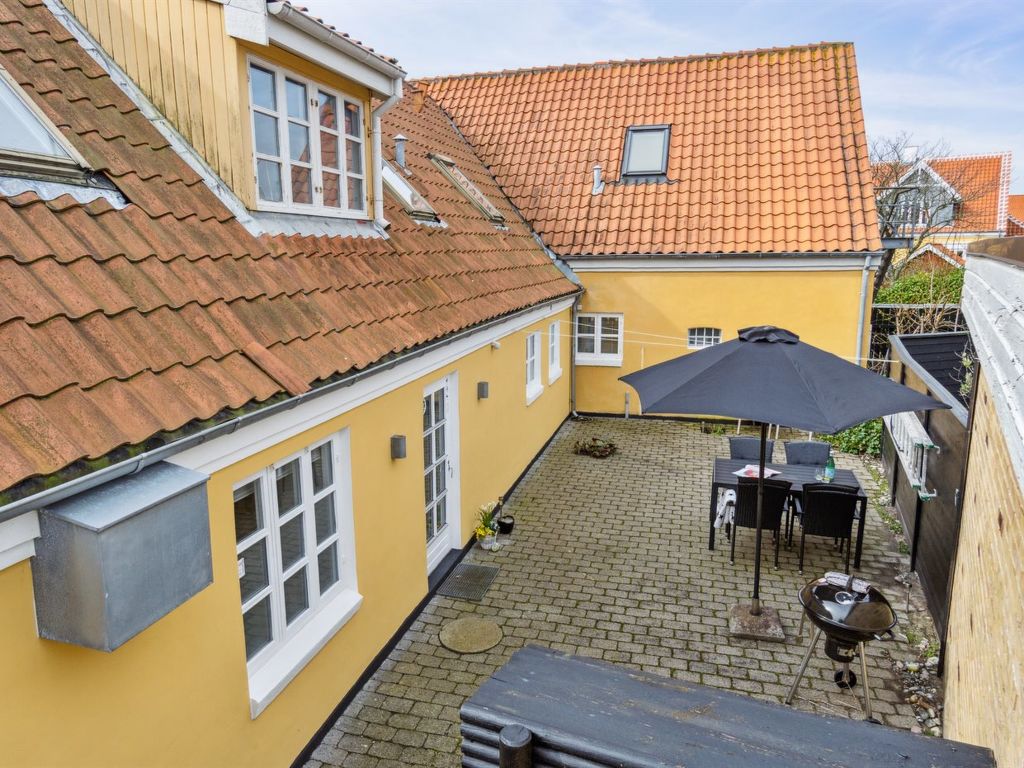 Appartement Ayna in Denemarken