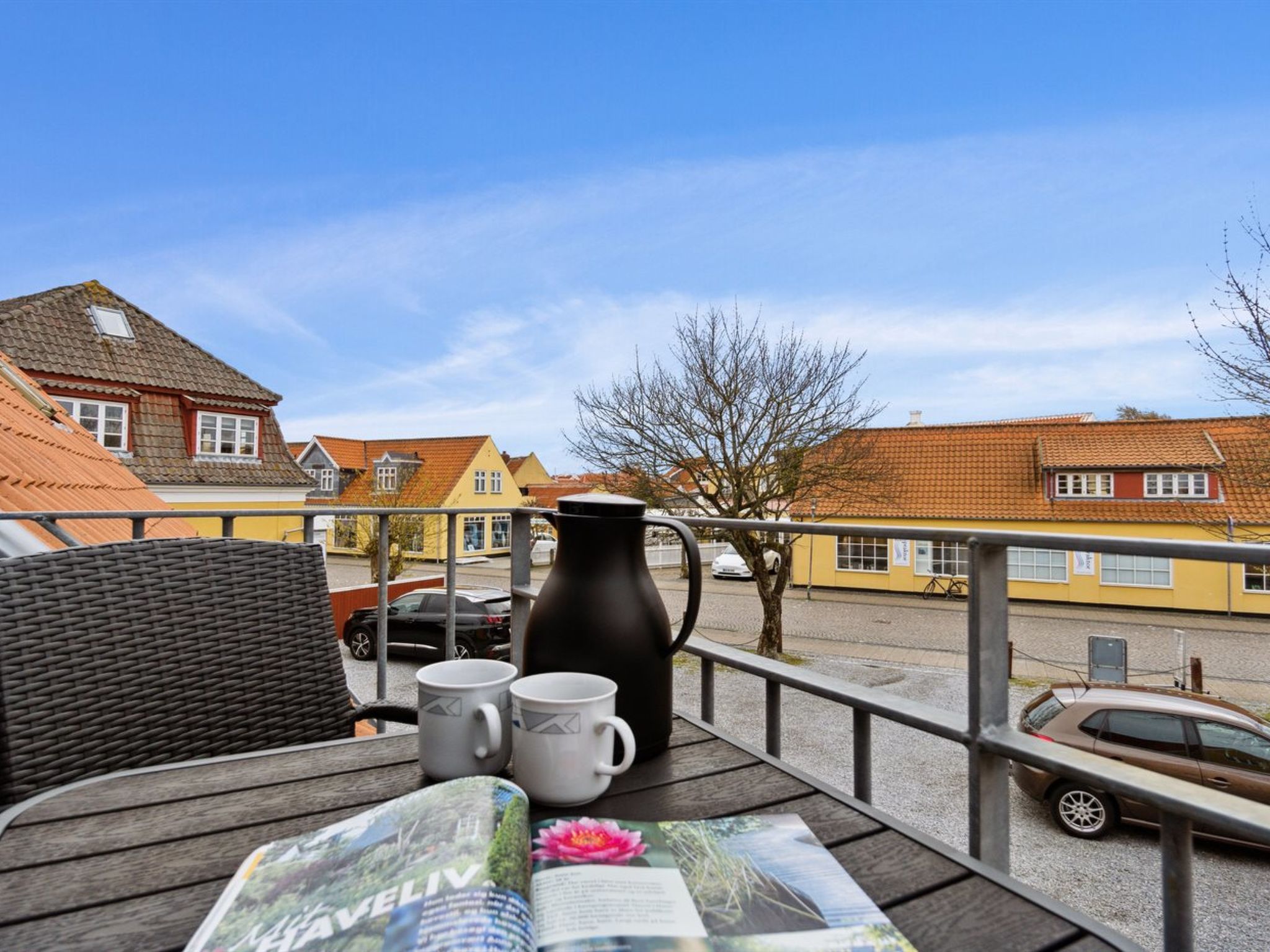 "Ayna" - 150m from the sea-Buiten