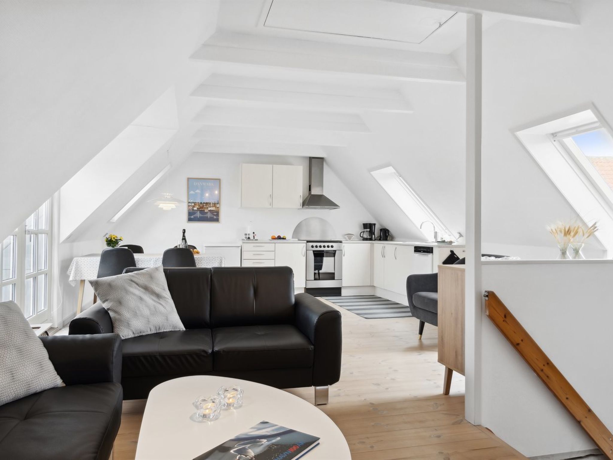 "Ayna" - 150m from the sea-Binnen