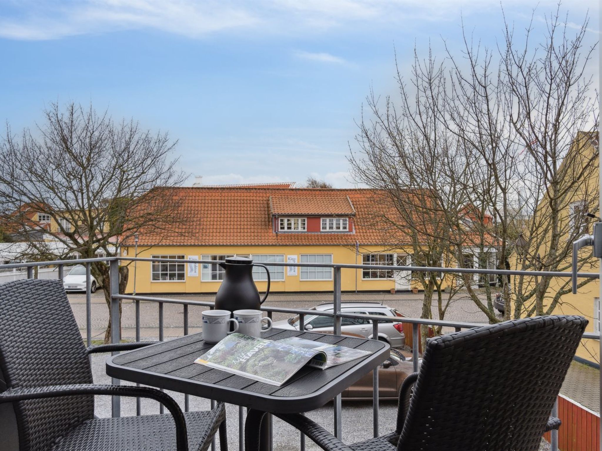 "Ayna" - 150m from the sea-Buiten