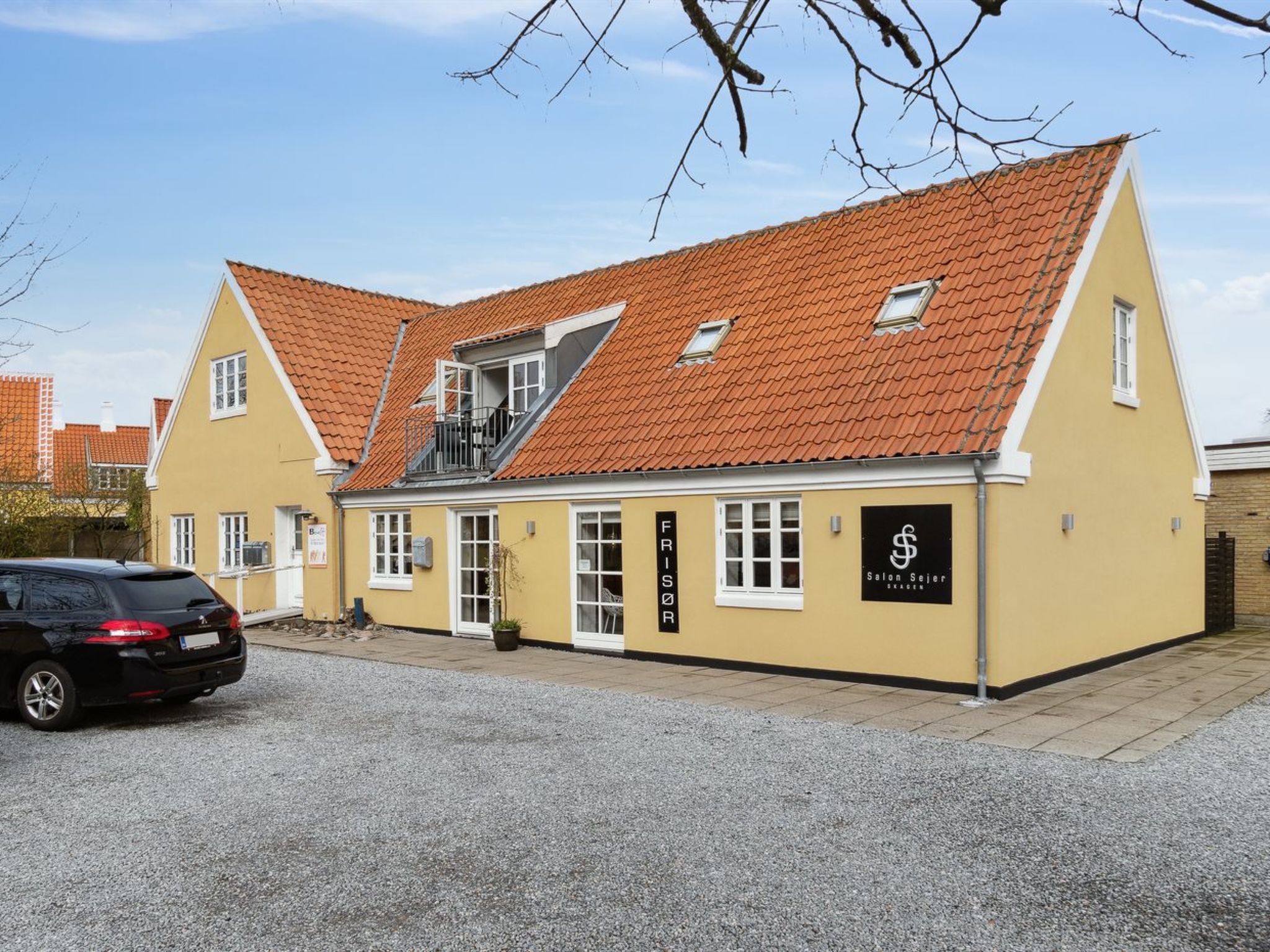 "Ayna" - 150m from the sea-Buiten