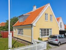 Licht en ruim vakantiehuis Ilselil op 500 meter van de zee in Skagen - thumbnail 1