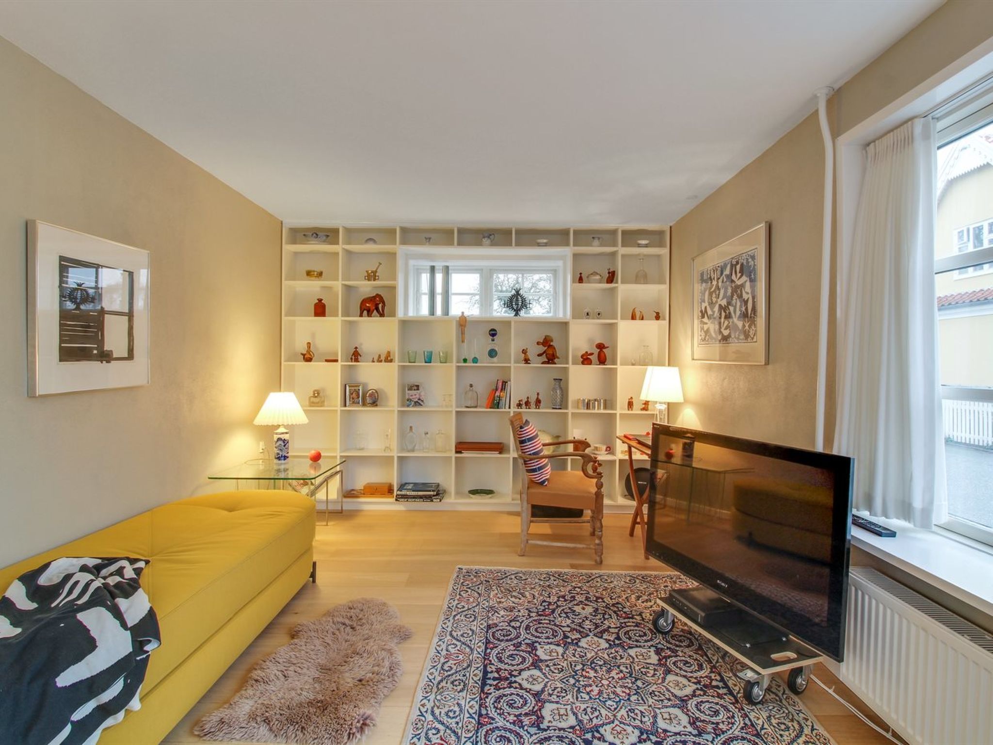 "Ilselil" - 500m from the sea - Dedans