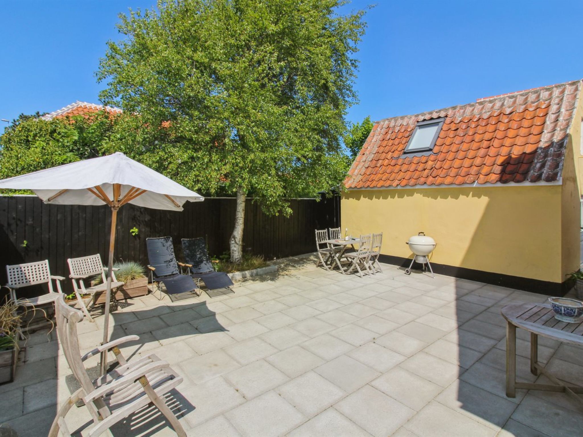 "Ilselil" - 500m from the sea - Dehors