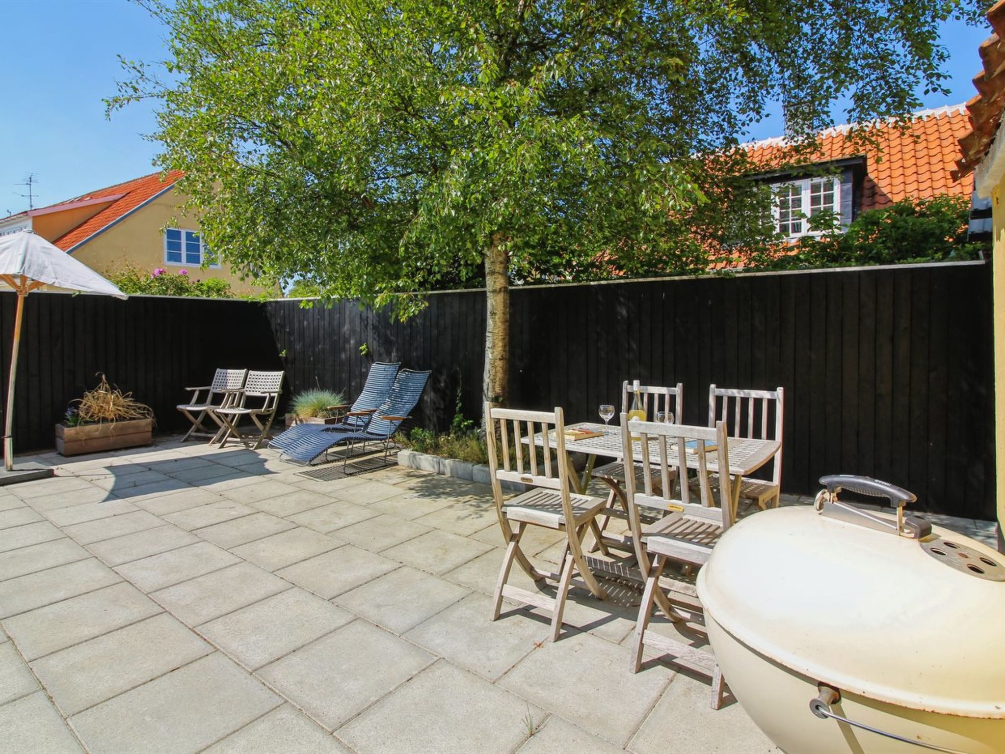 "Ilselil" - 500m from the sea - Dehors