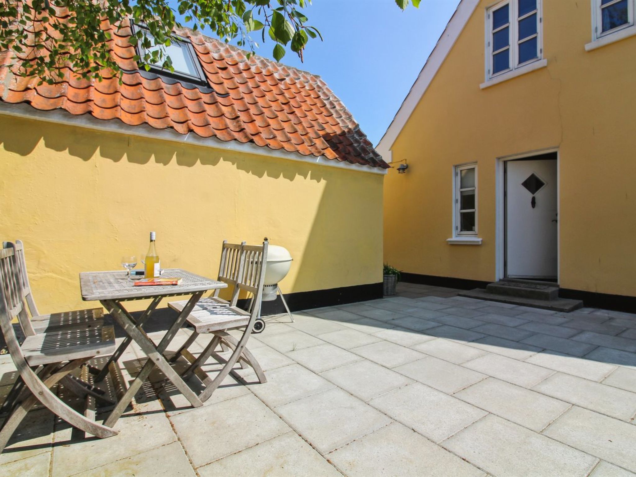 "Ilselil" - 500m from the sea - Dehors