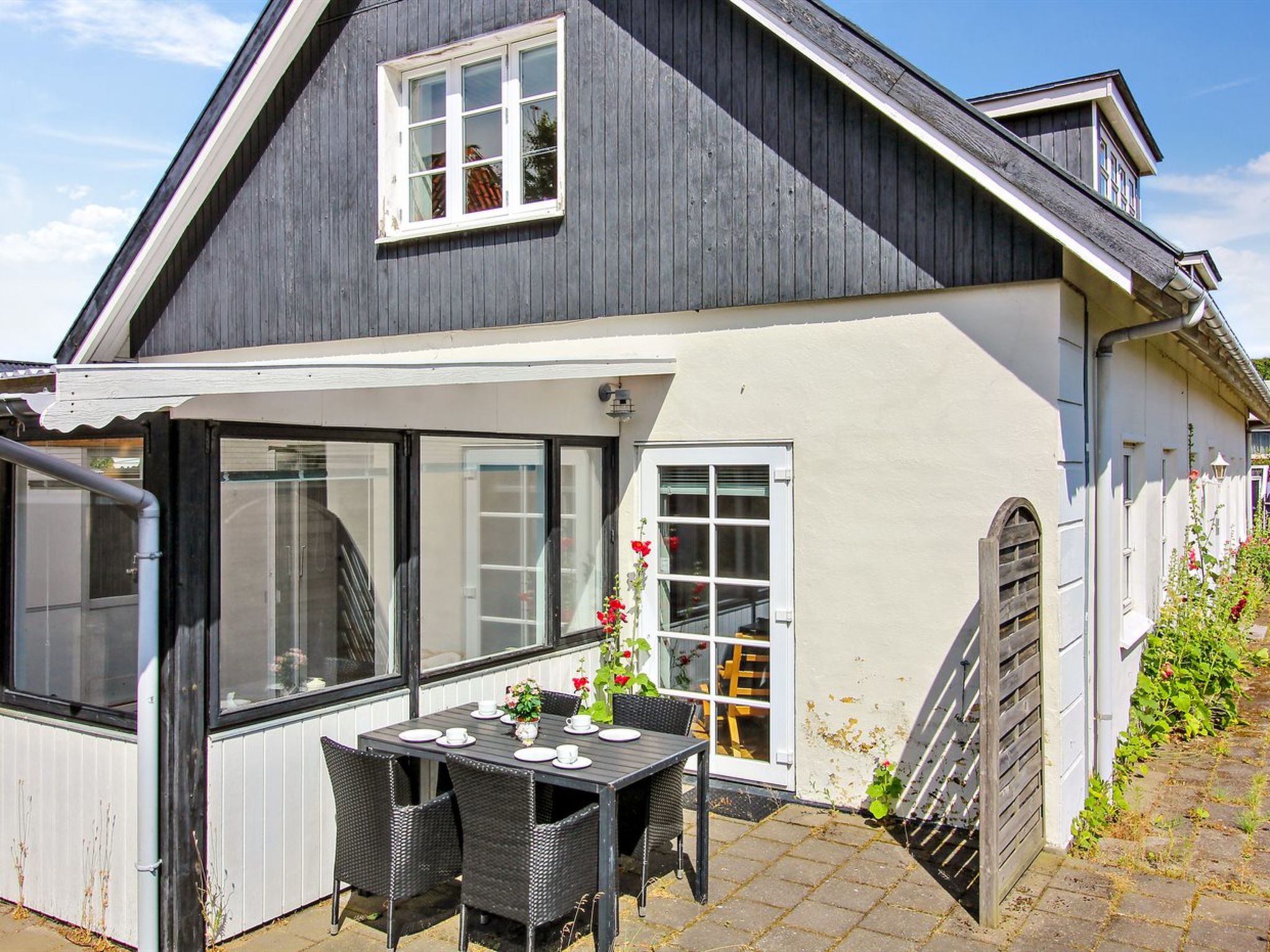 "Canan" - 1.6km from the sea-Binnen