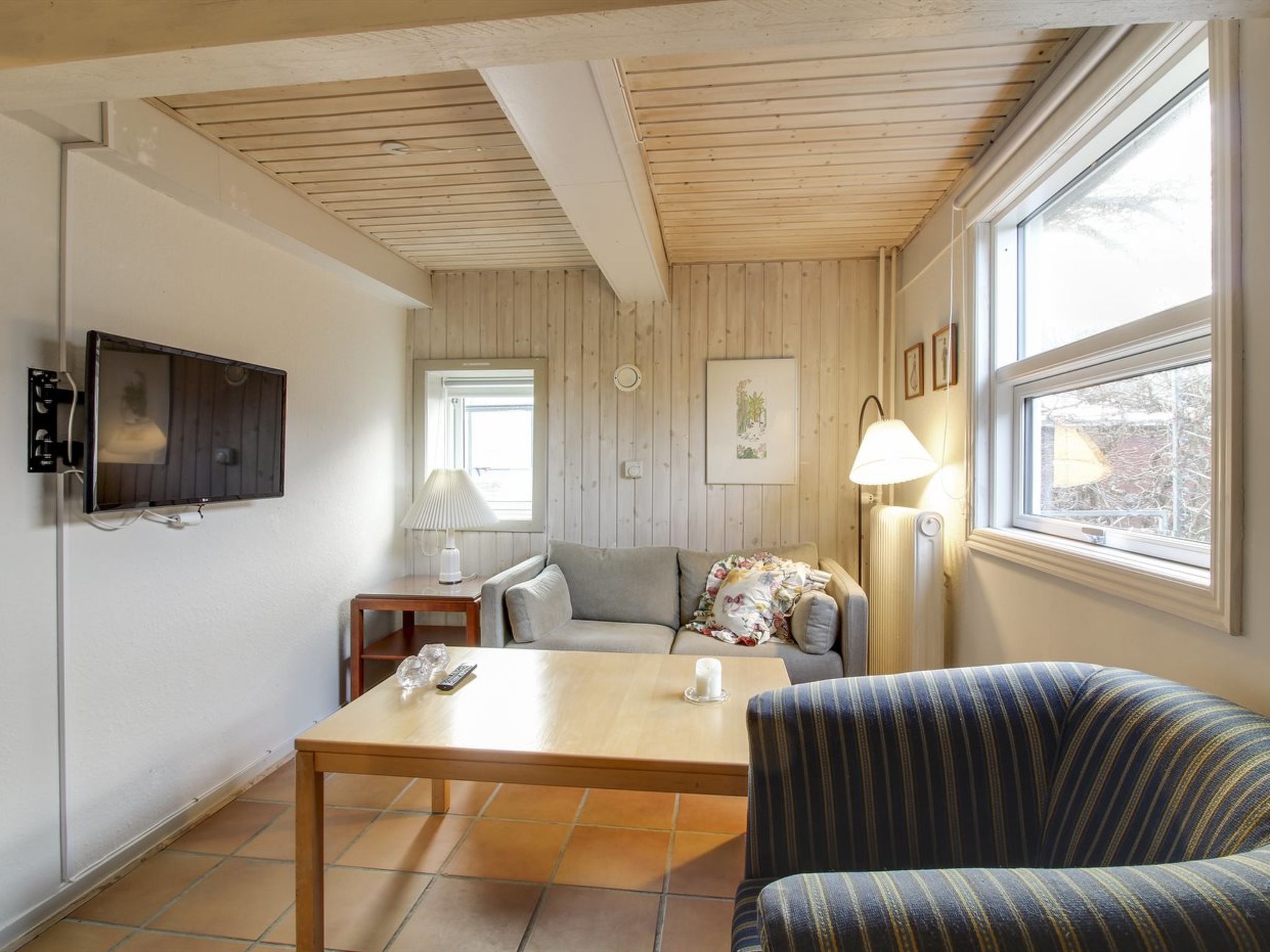 "Canan" - 1.6km from the sea - Drinnen