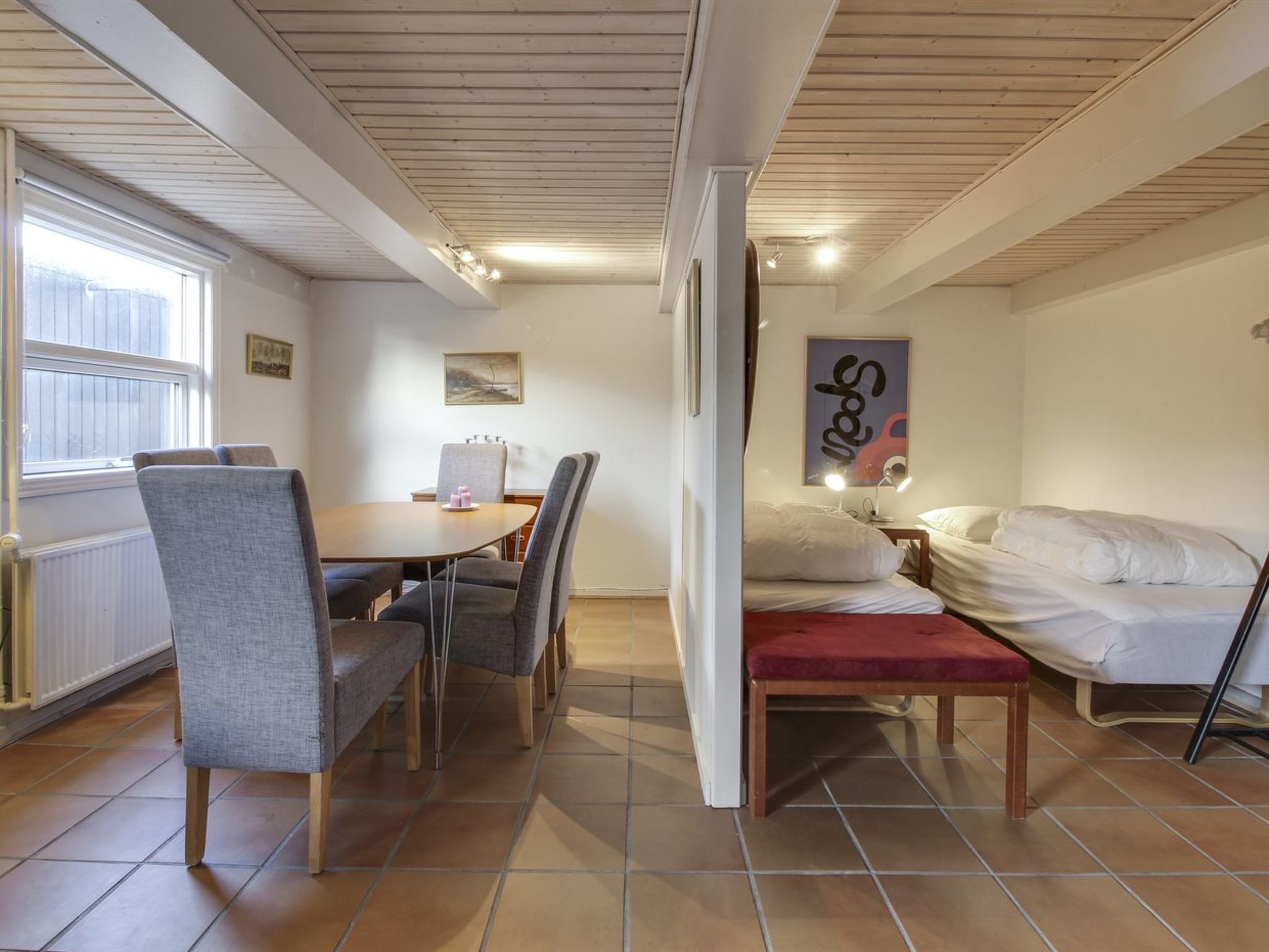 "Canan" - 1.6km from the sea - Drinnen