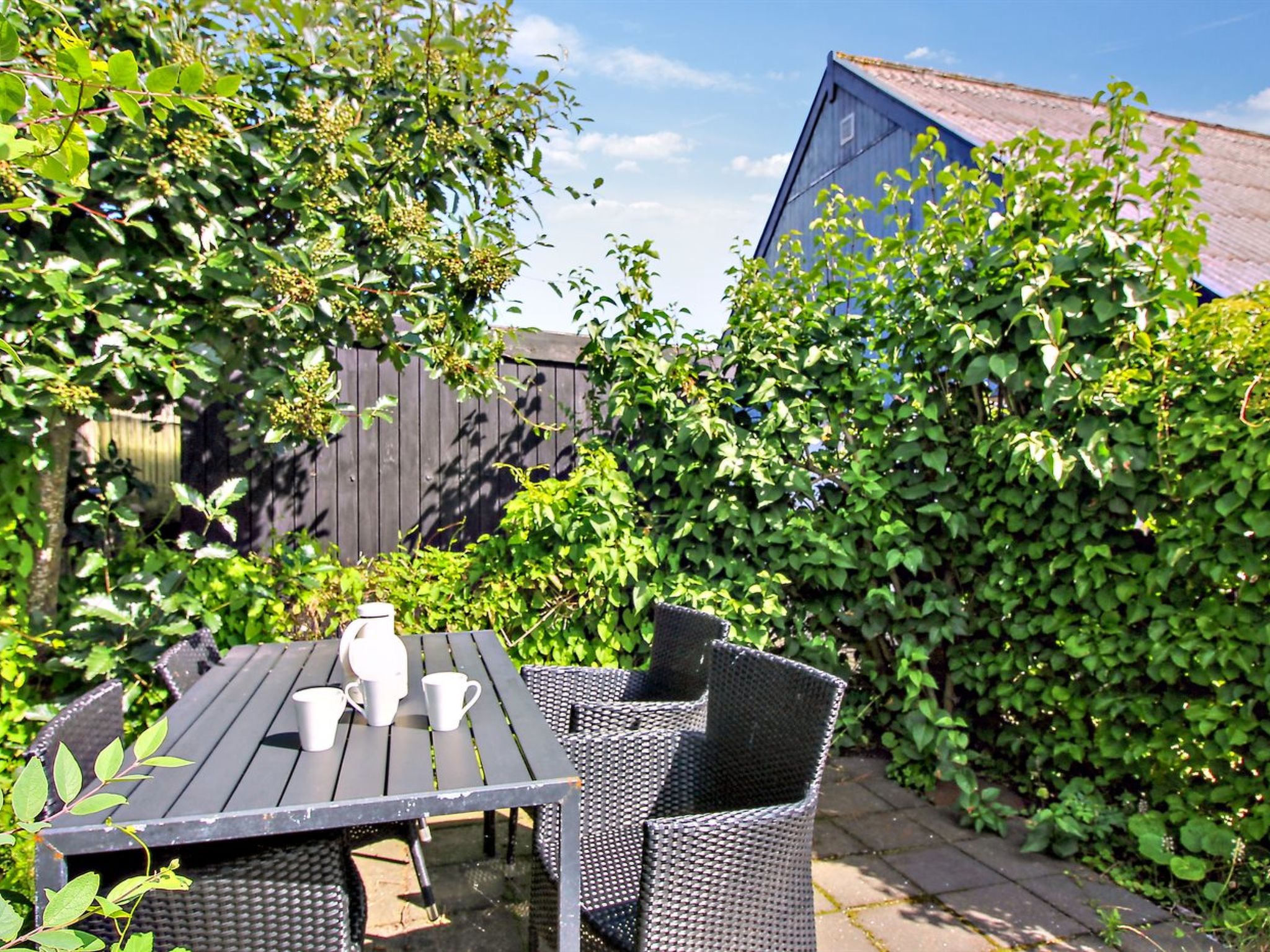 "Canan" - 1.6km from the sea - Drinnen
