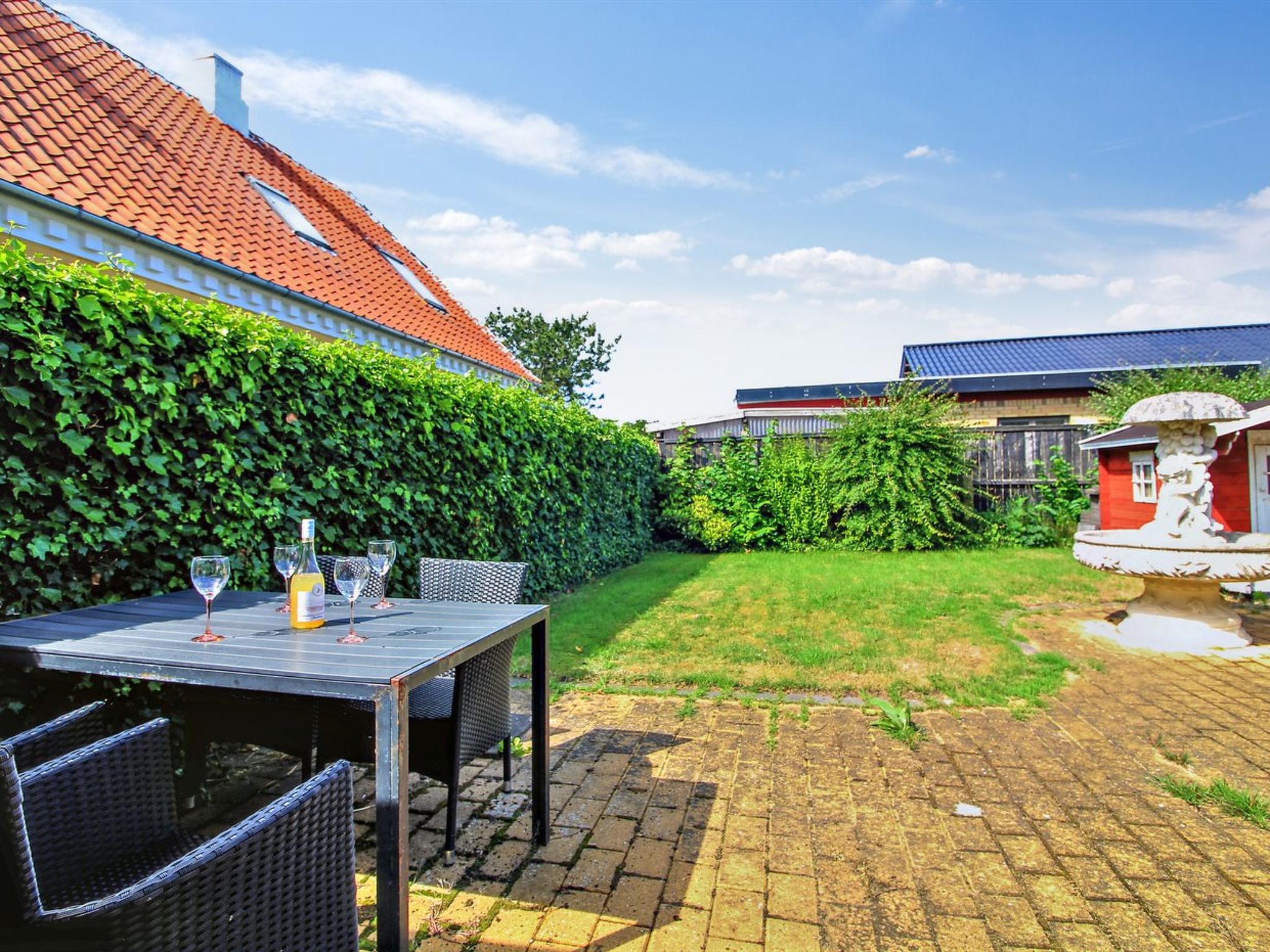 "Canan" - 1.6km from the sea - Drinnen
