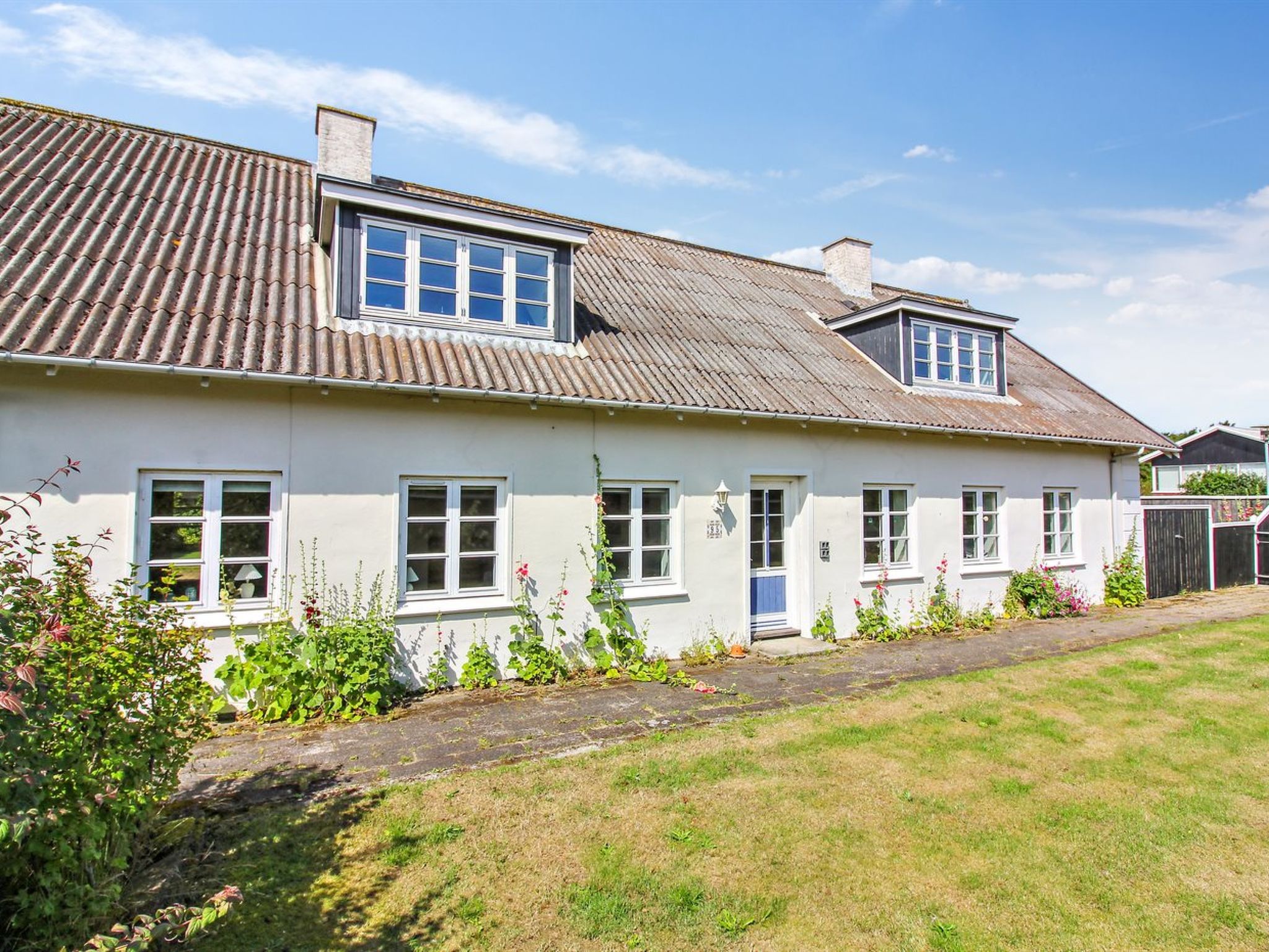 "Canan" - 1.6km from the sea - Draußen