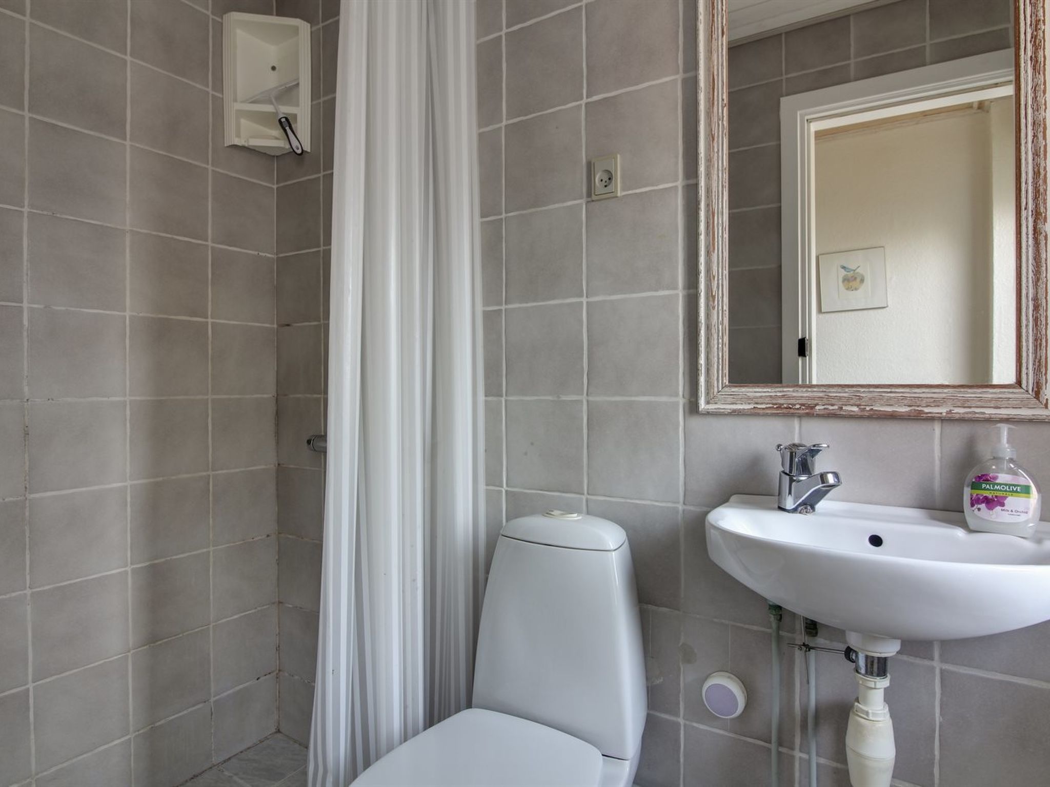 Appartement "Anais" - 1.6km from the sea – Salle de bains, photo 6 sur 21