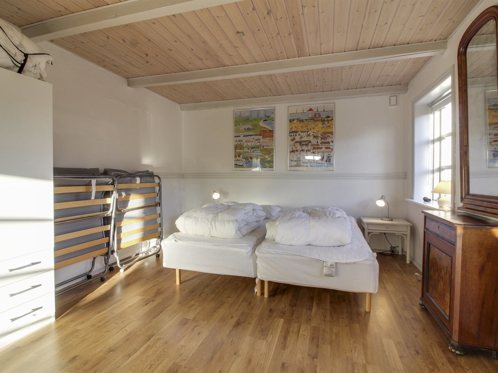 Appartement "Anais" - 1.6km from the sea – Chambre, photo 7 sur 21