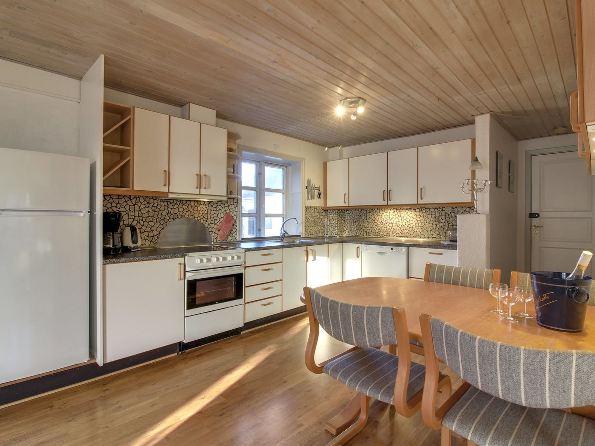 Appartement "Anais" - 1.6km from the sea – Cuisine et coin repas, photo 8 sur 21