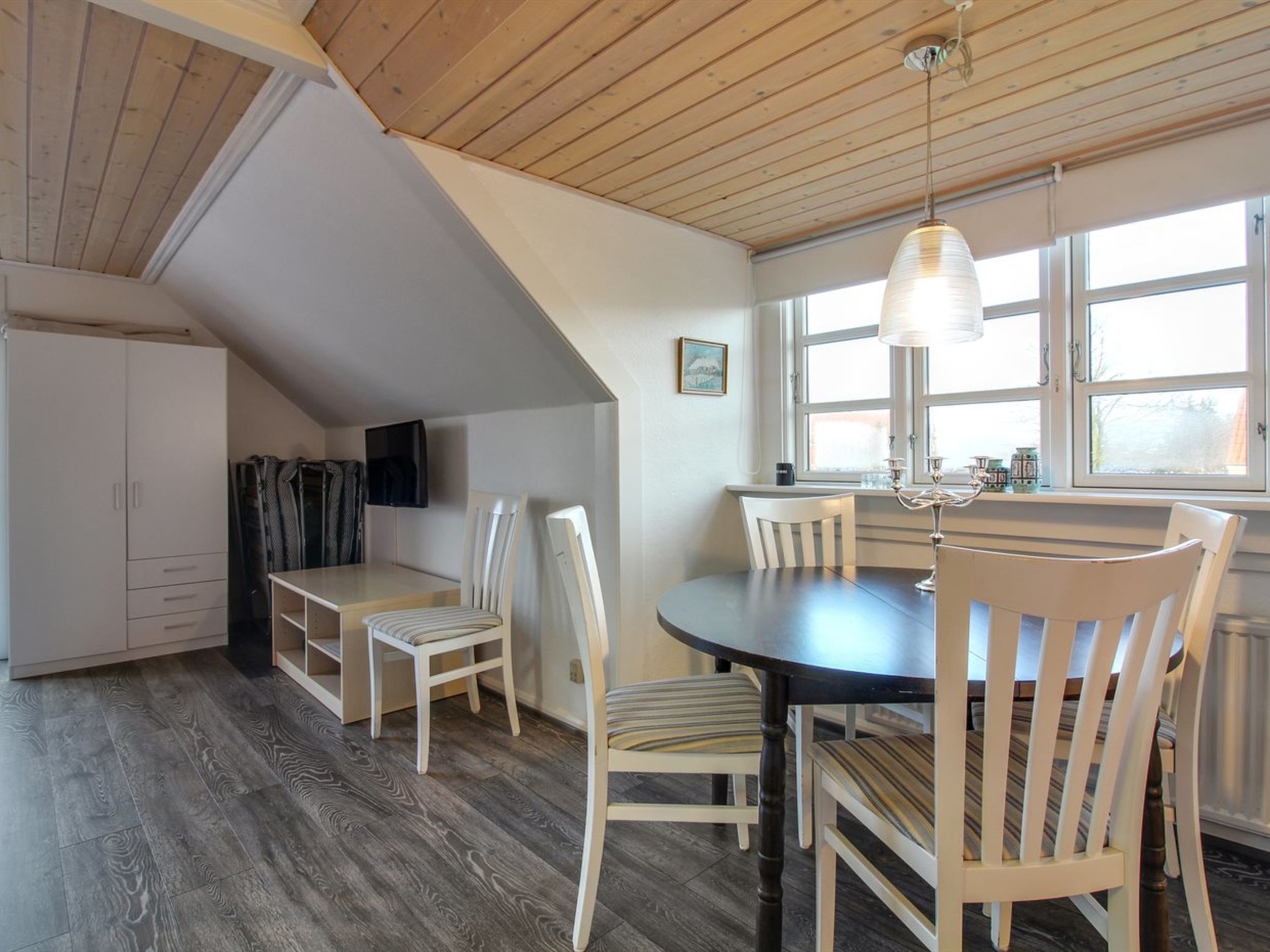 Appartement "Gæsling" - 1.6km from the sea – Séjour, photo 3 sur 20