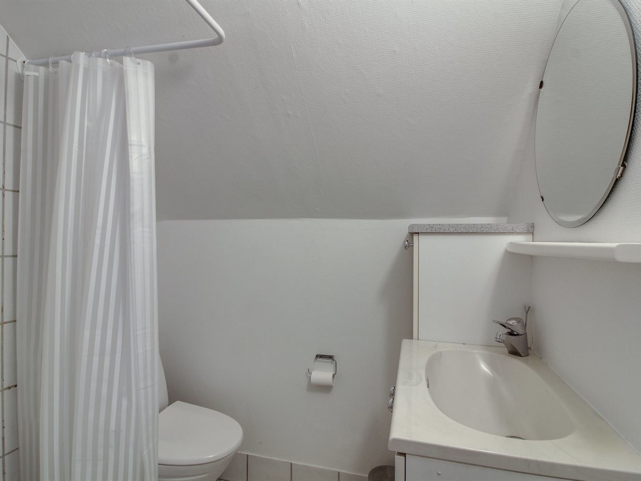 Appartement "Gæsling" - 1.6km from the sea – Salle de bains, photo 4 sur 20
