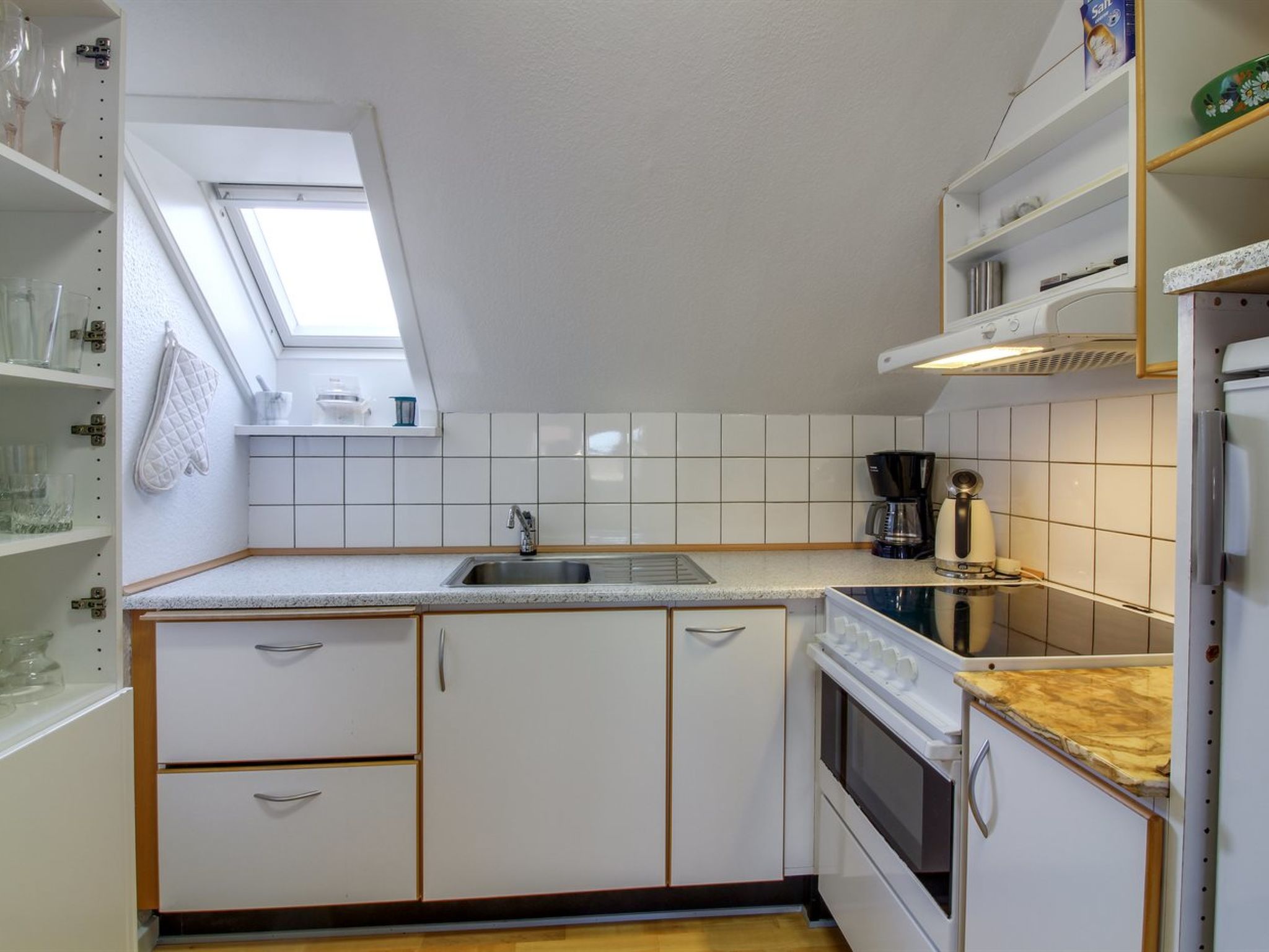 Appartement "Gæsling" - 1.6km from the sea – Cuisine et coin repas, photo 5 sur 20